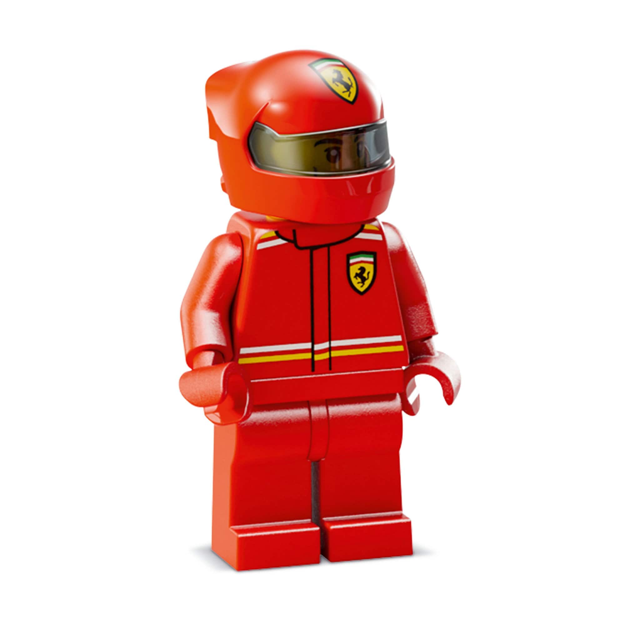 LEGO® Speed Champions Ferrari SF-24 F1® Race Car Driver Set 77242