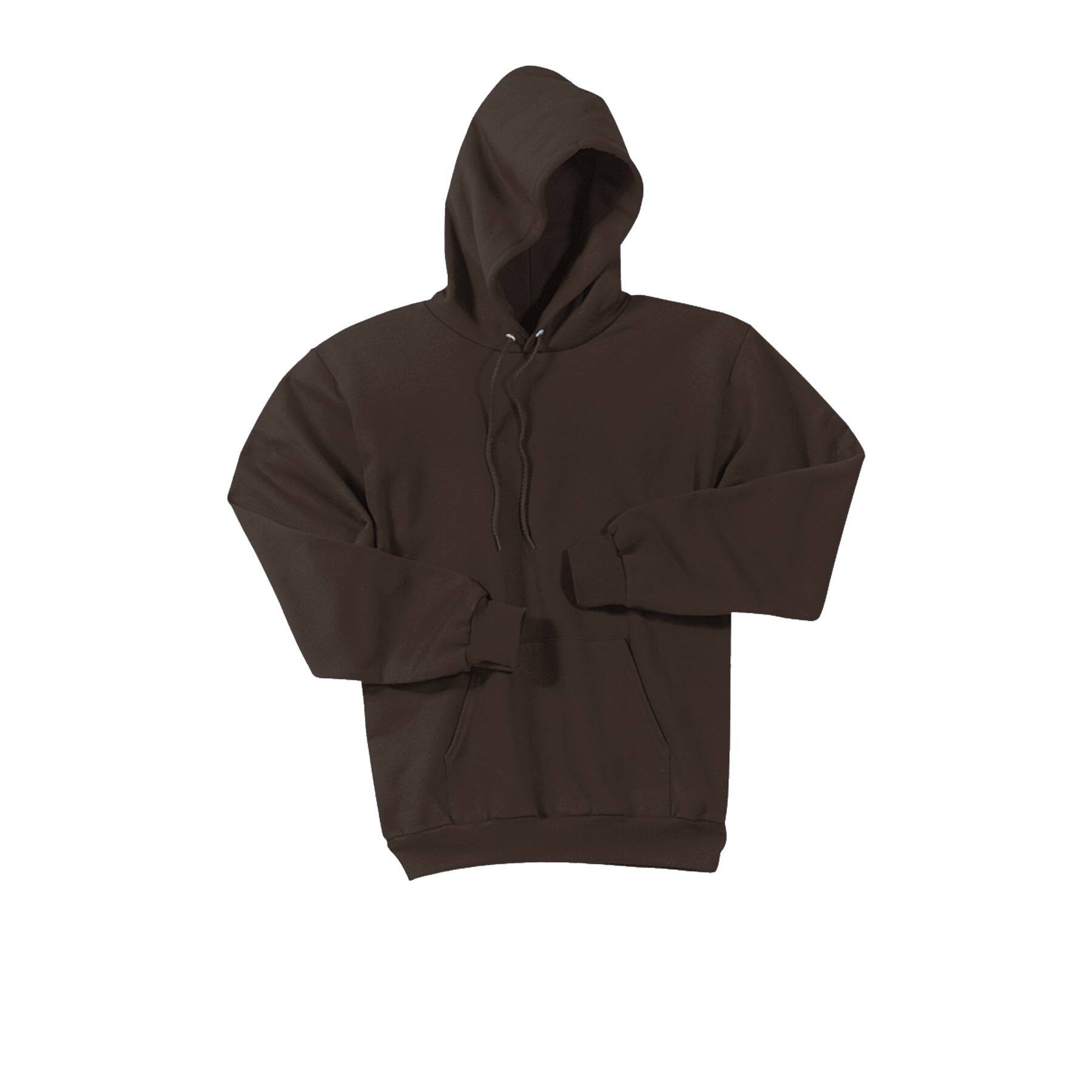 Port & Company® Colors Essential Fleece Pullover Hooded Sweatshirt