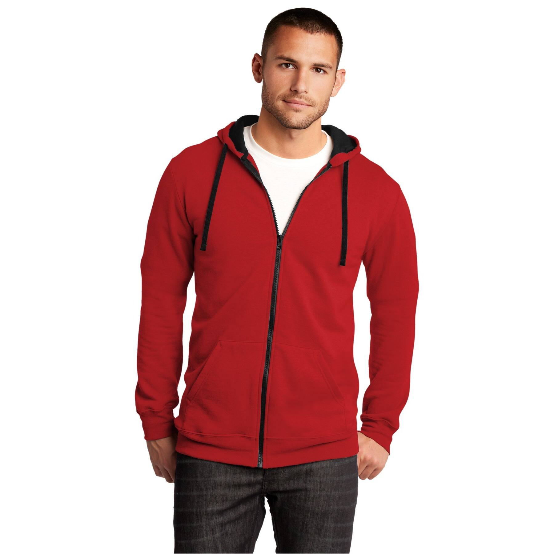 District&#xAE; The Concert Fleece&#xAE; Full-Zip Hoodie