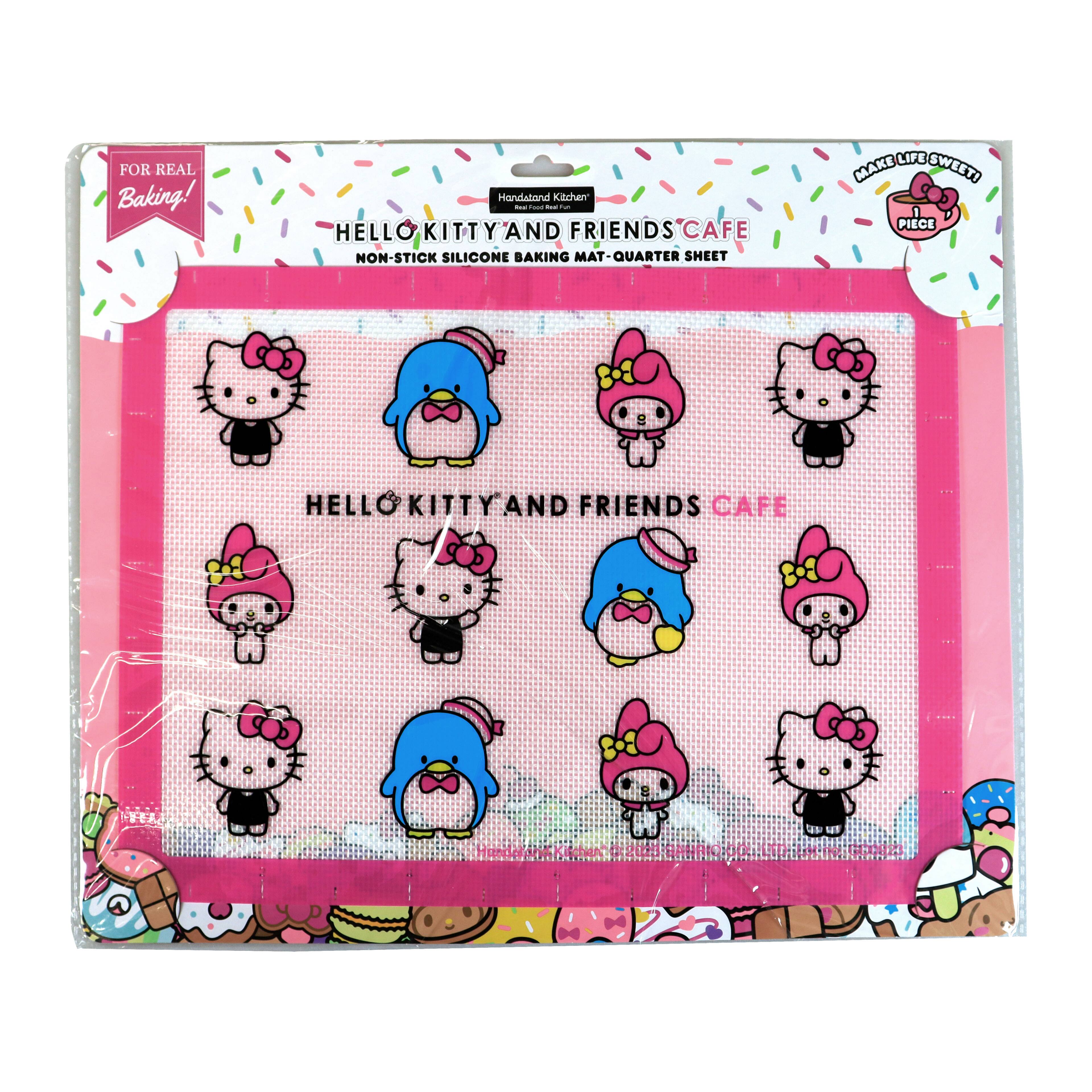 Handstand Kitchen Hello Kitty and Friends® Glitter Treat Sticks, 12ct.