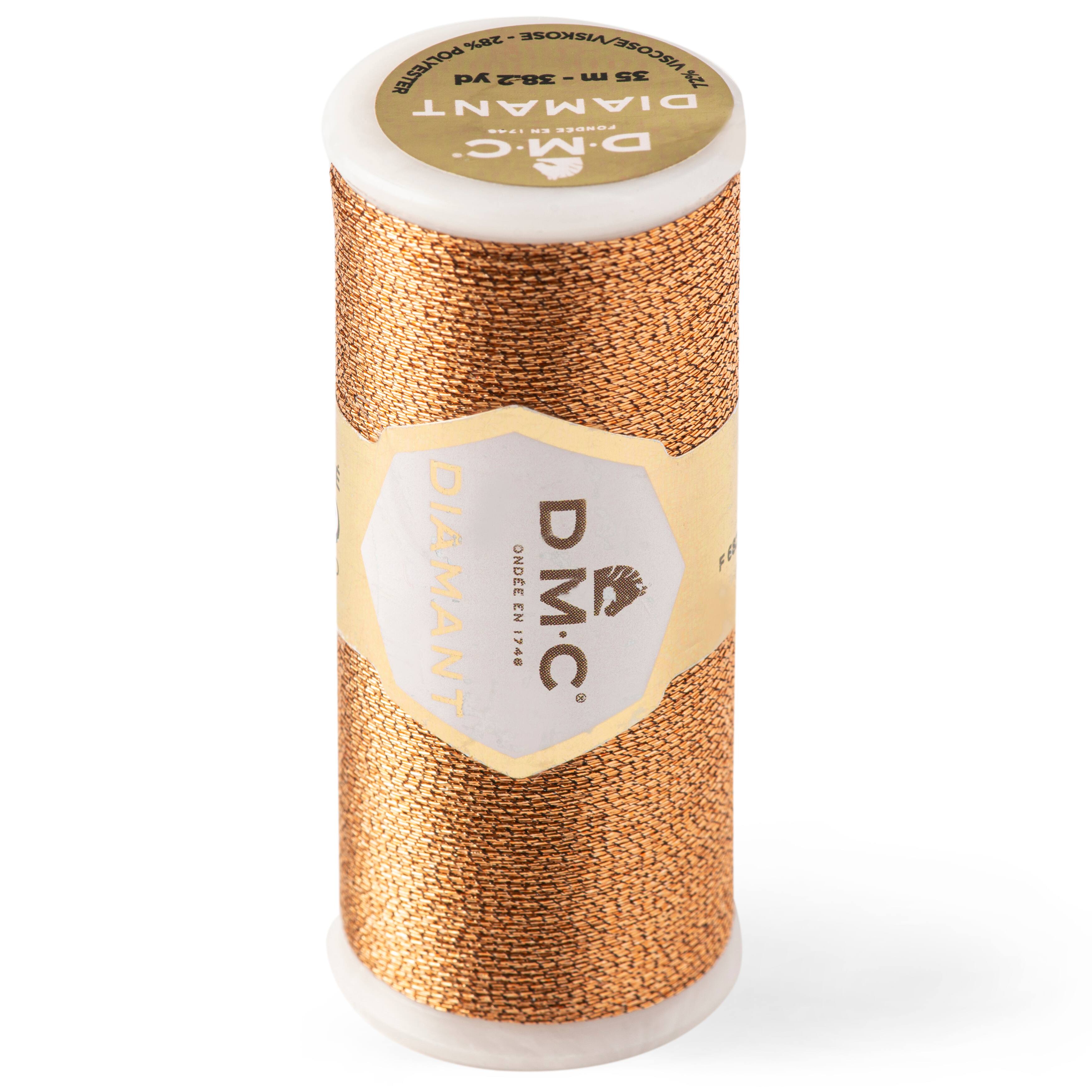 DMC&#xAE; Diamant Metallic Thread