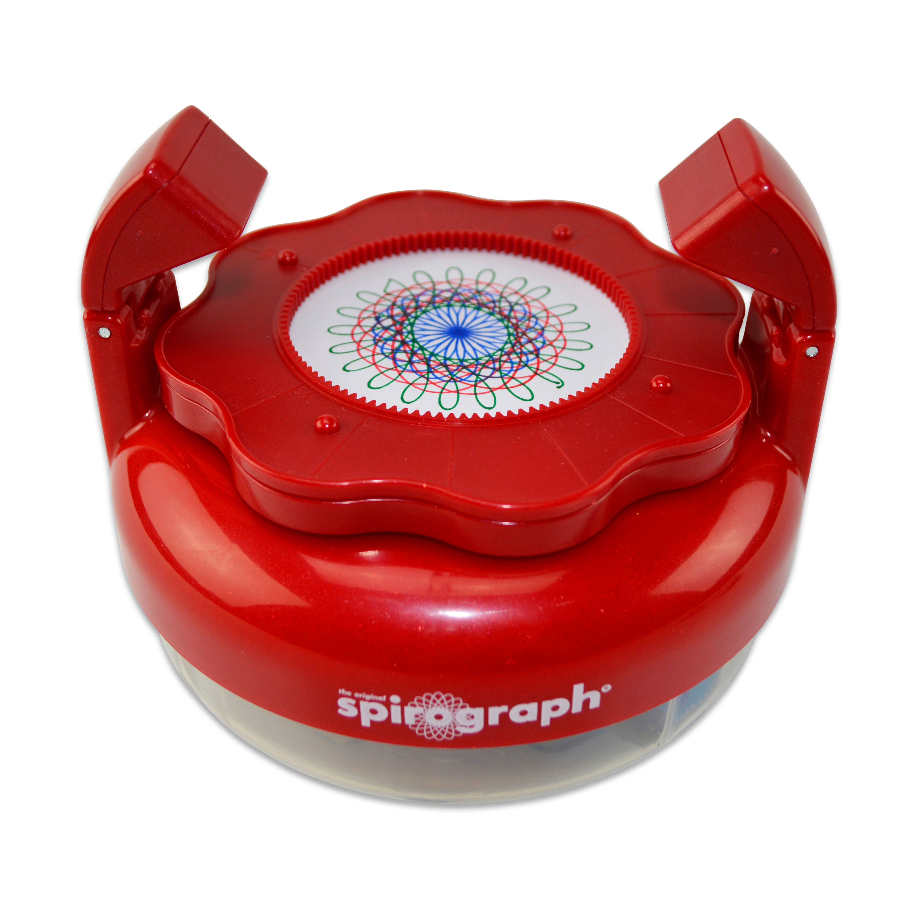 Spirograph Animator
