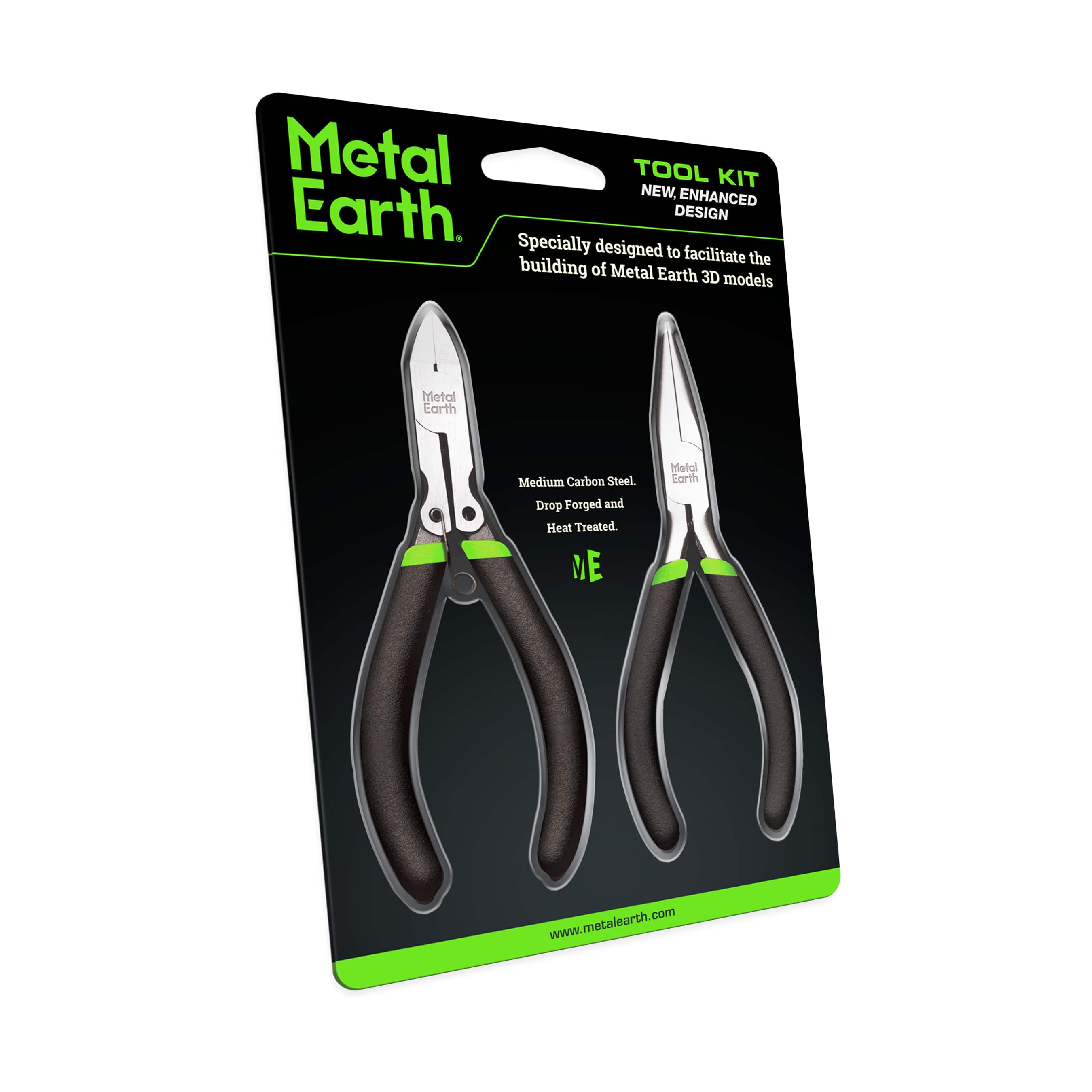 Metal Earth Tool Kit - New, Enhanced Design