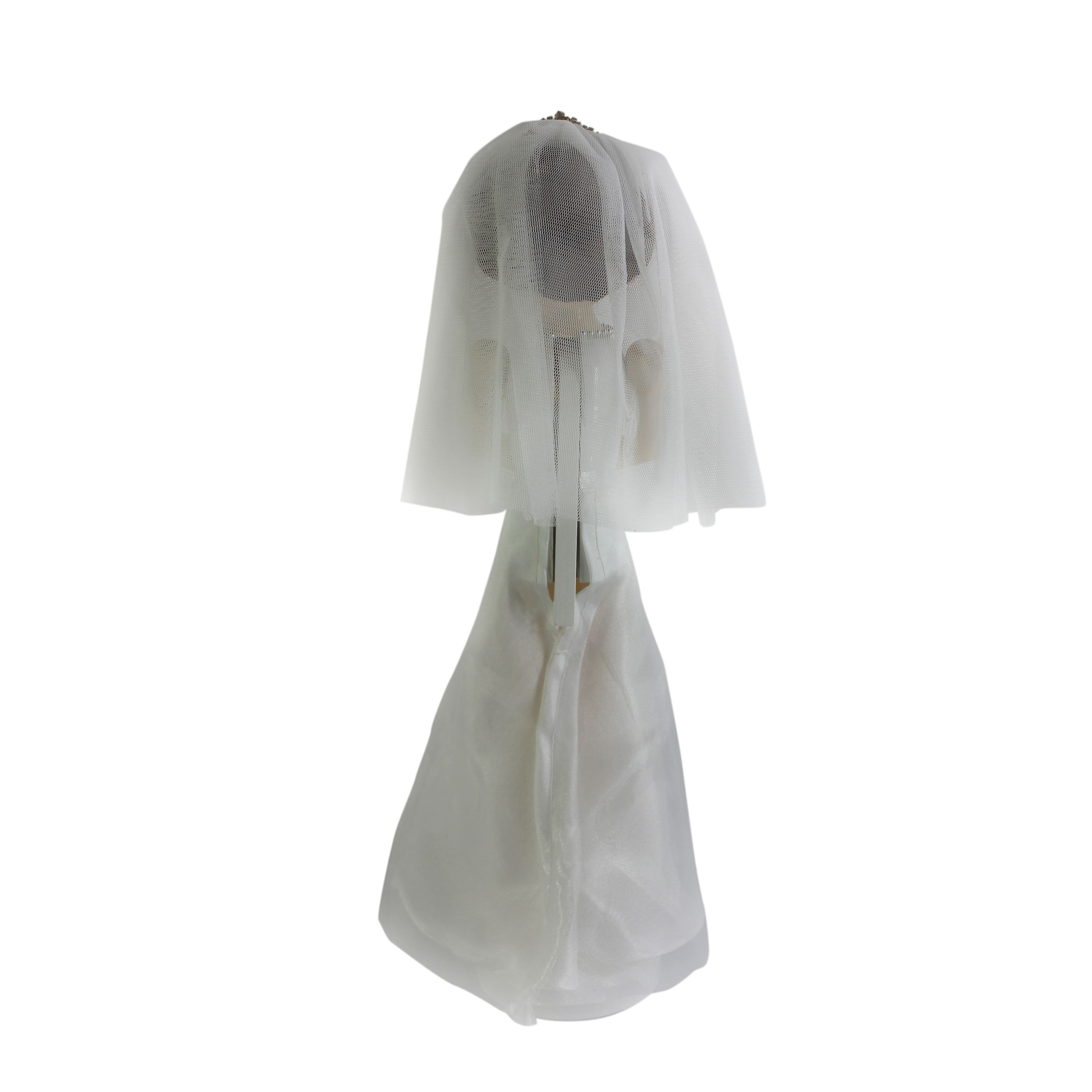 16&#x22; Wedding Nutcracker by Ashland&#xAE;