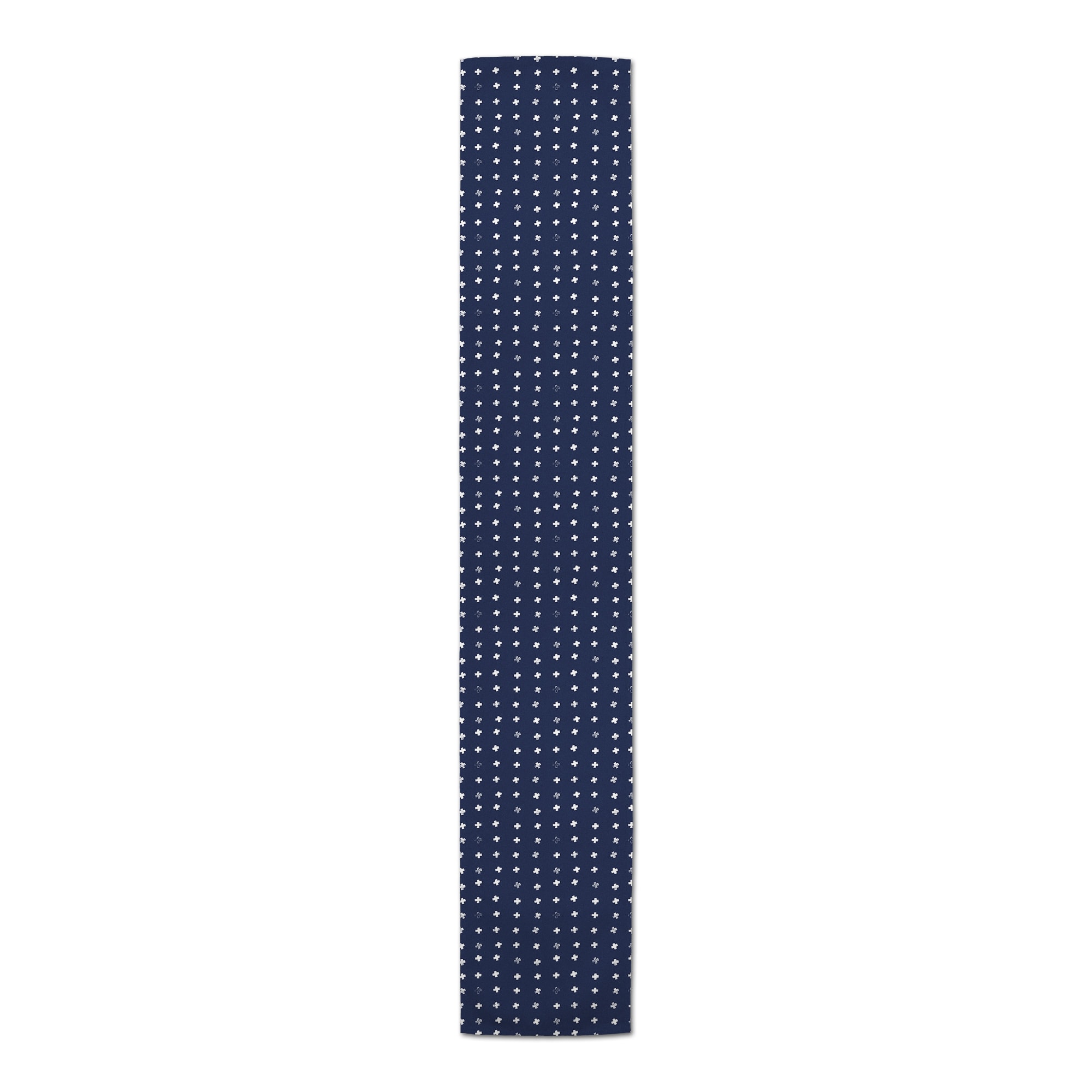 Crosses Indoor/Outdoor Table Runner
