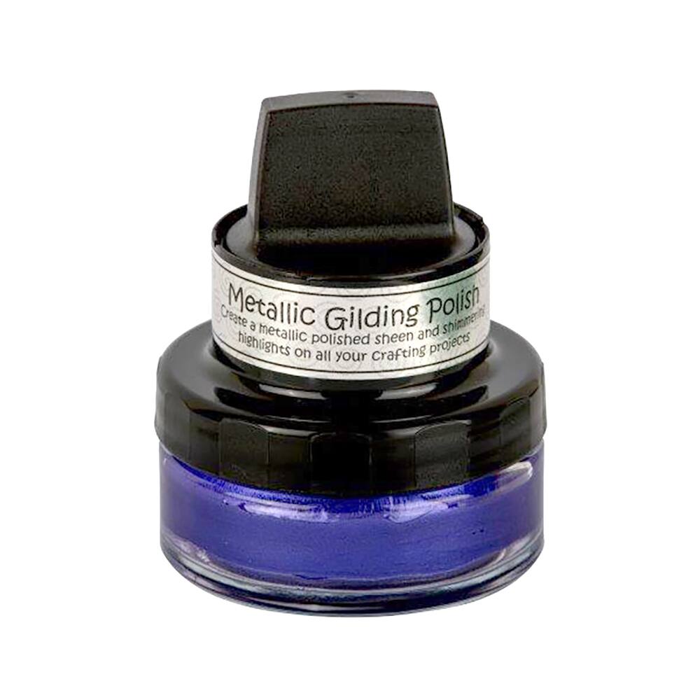 Creative Expressions Cosmic Shimmer Metallic Gilding Polish