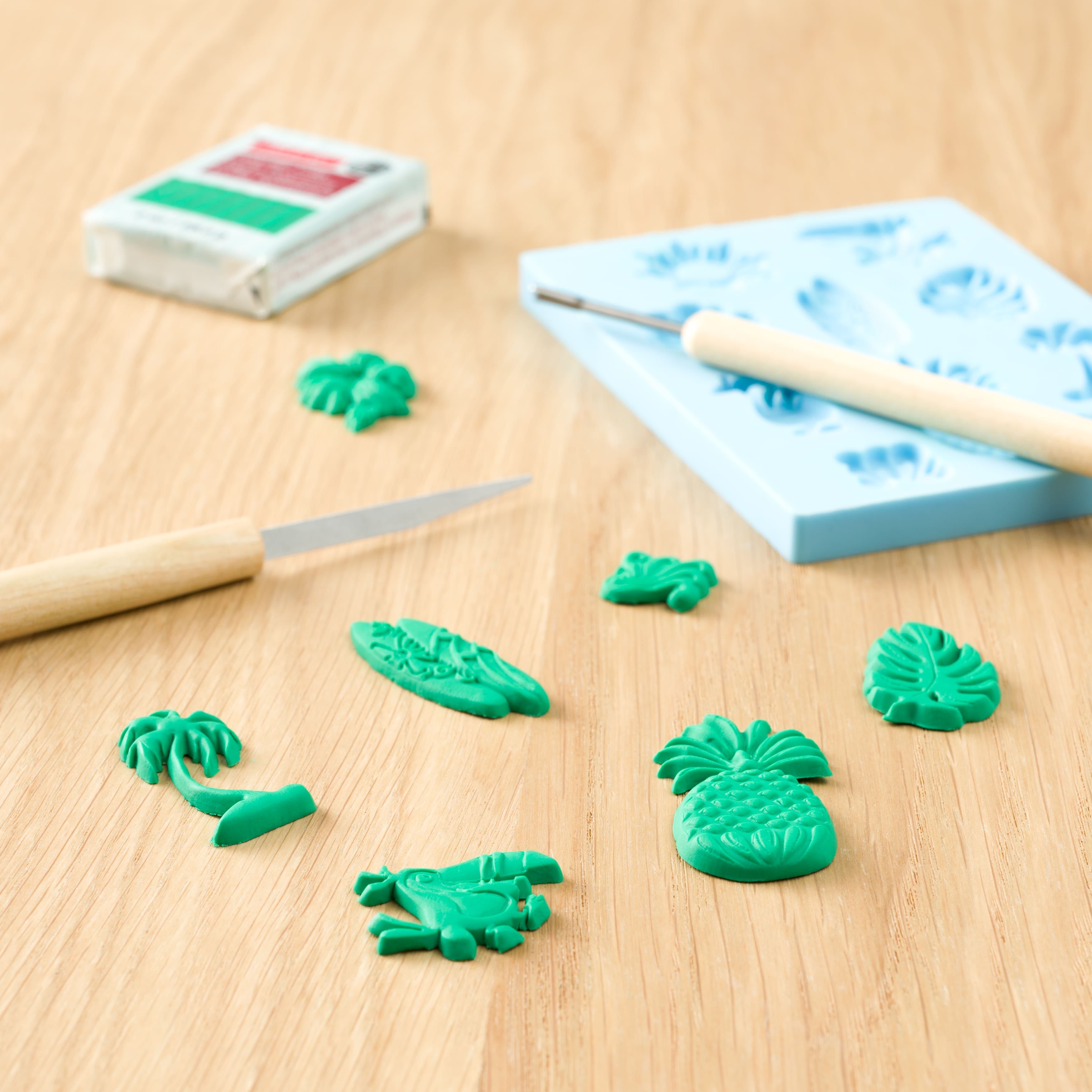10 Pack: 2oz. Polymer Clay by Craft Smart&#xAE;