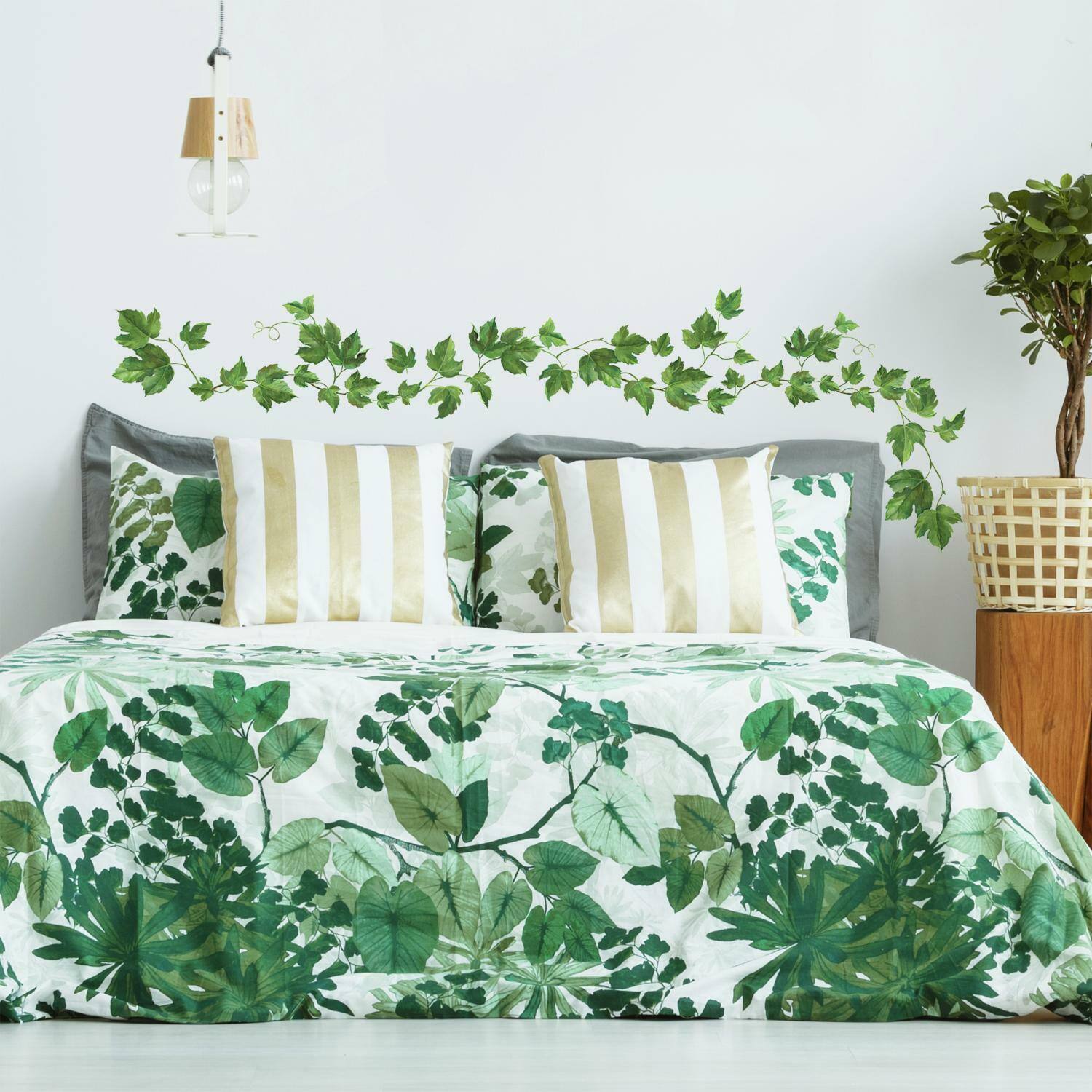 RoomMates Evergreen Ivy Peel & Stick Wall Decals