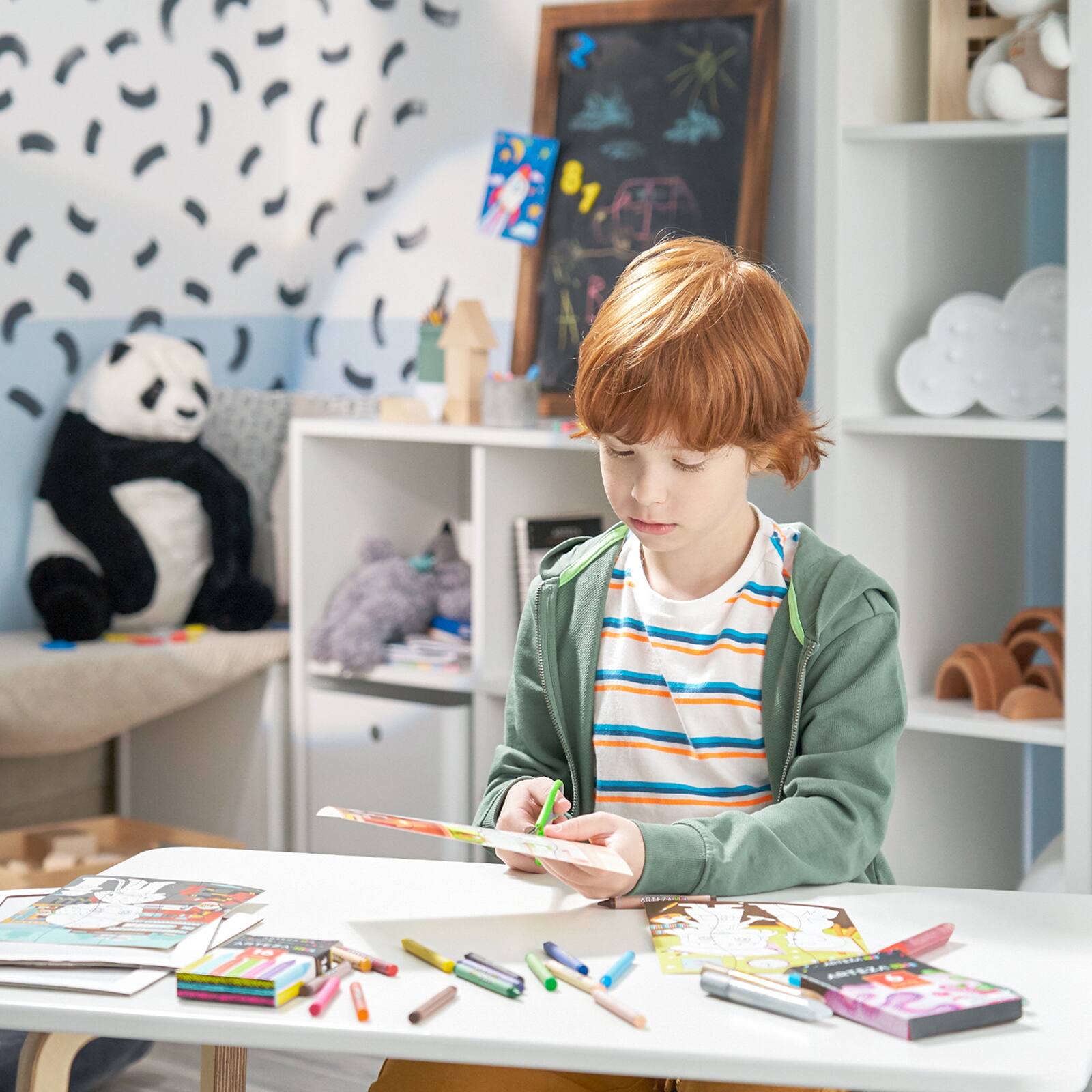 Arteza® Kids  Careers Jigsaw Puzzle Set, 32 pcs