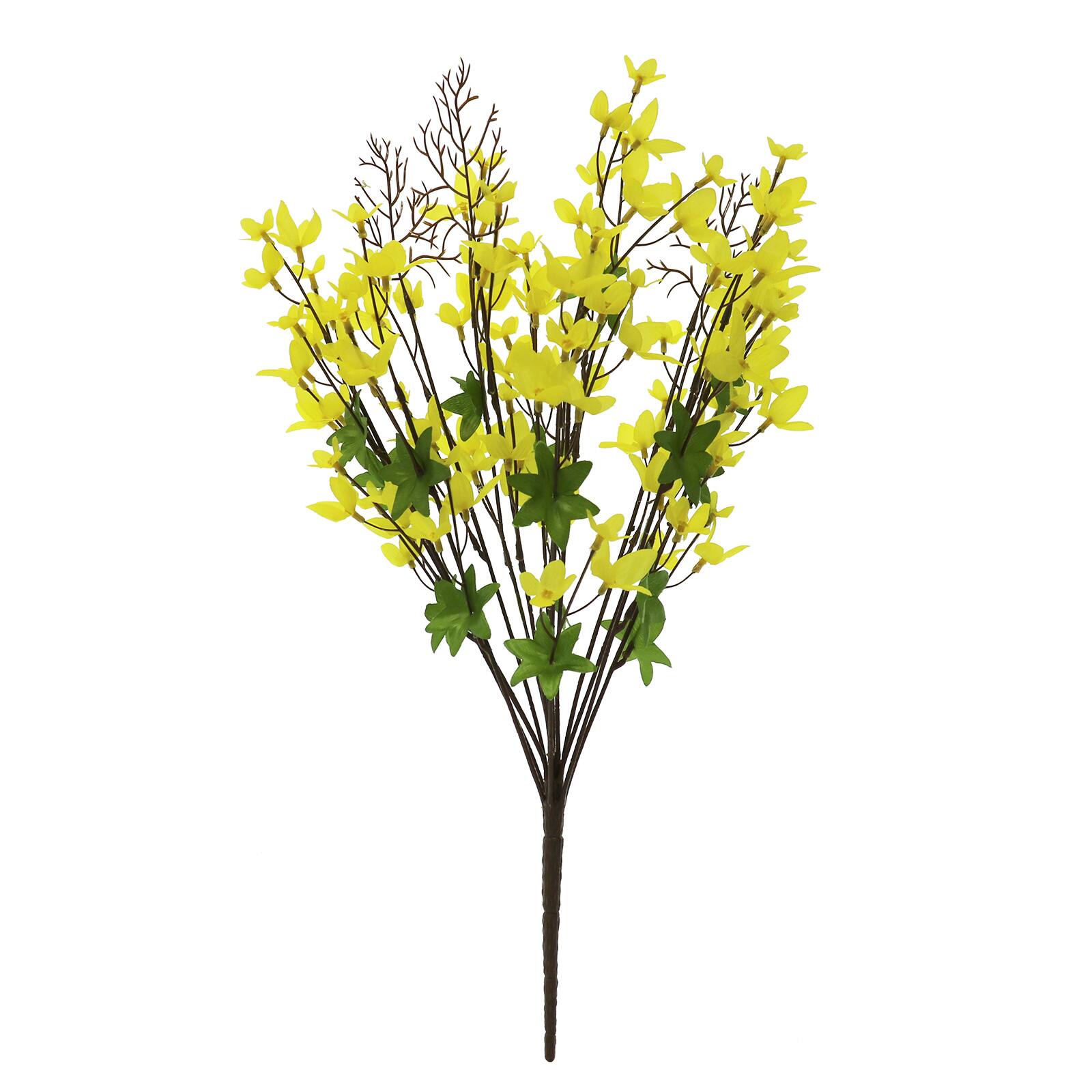 21" Yellow Forsythia Bush by Ashland®