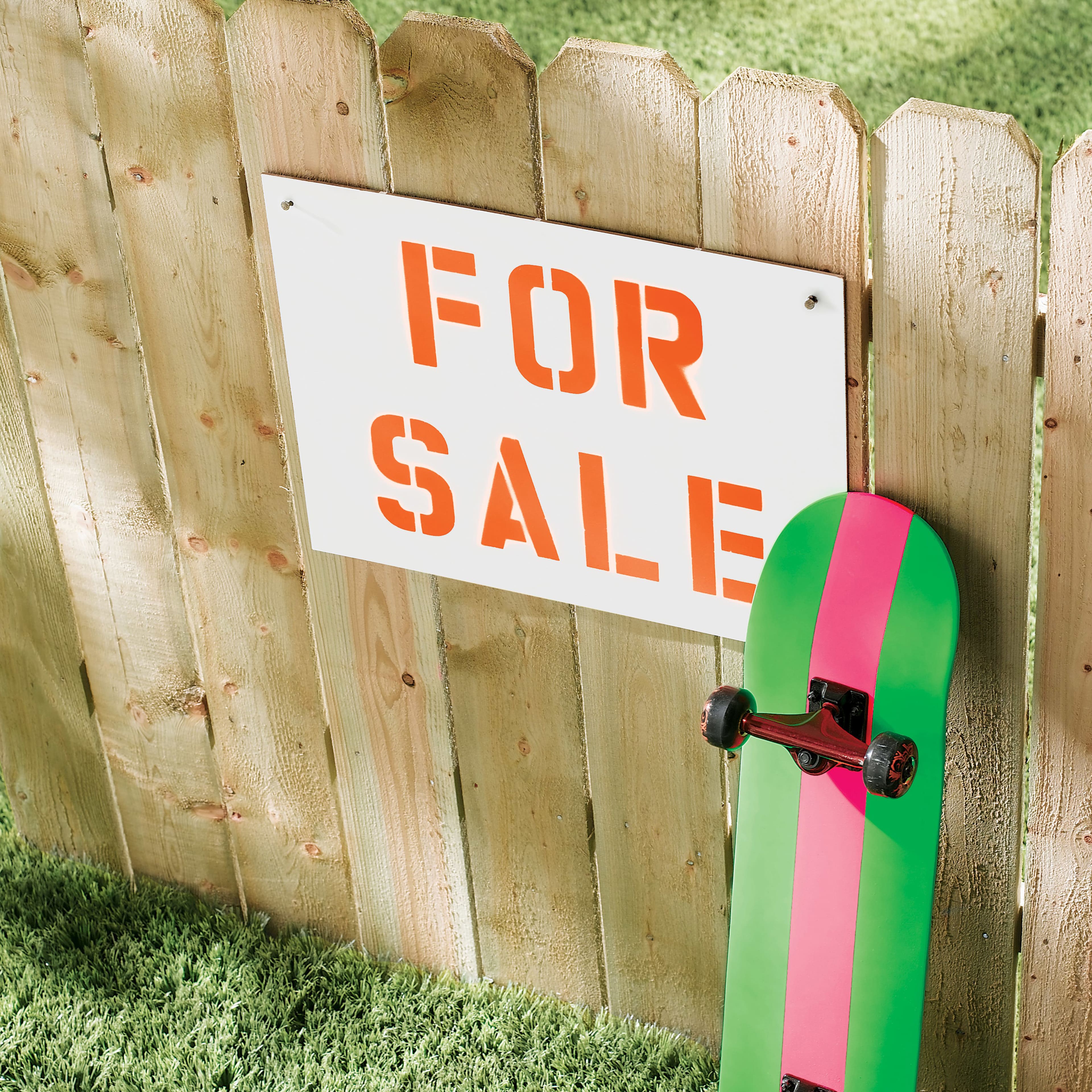 Rust-Oleum® Fluorescent Spray Paint