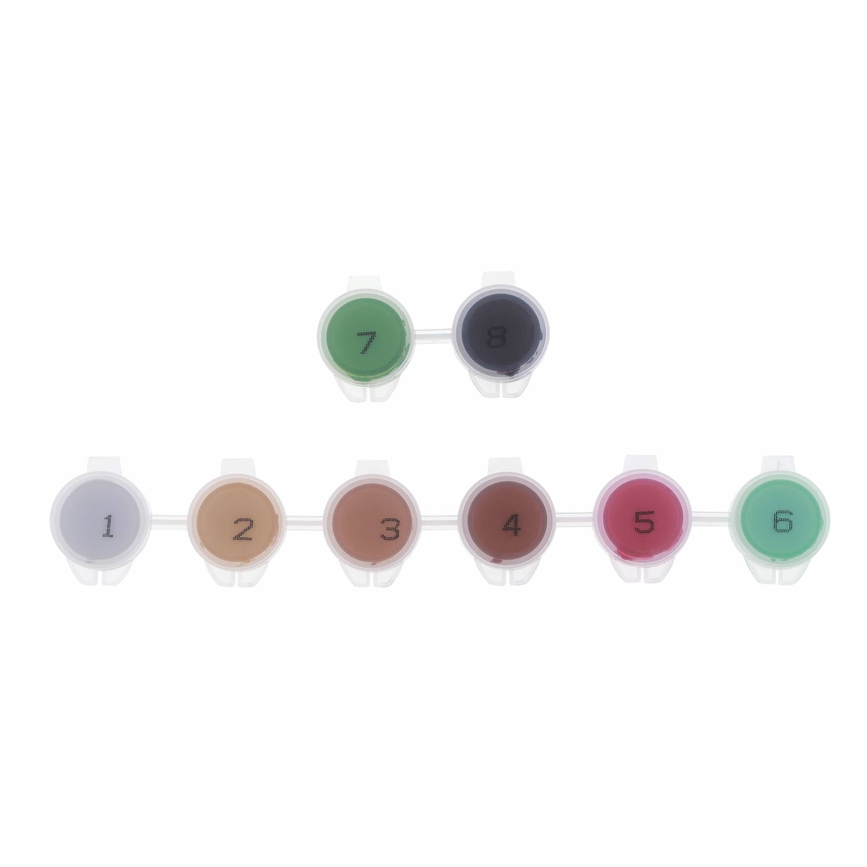 8&#x22; Reindeer Paint-by-Number Plywood Surface Kit by Artist&#x27;s Loft&#xAE;