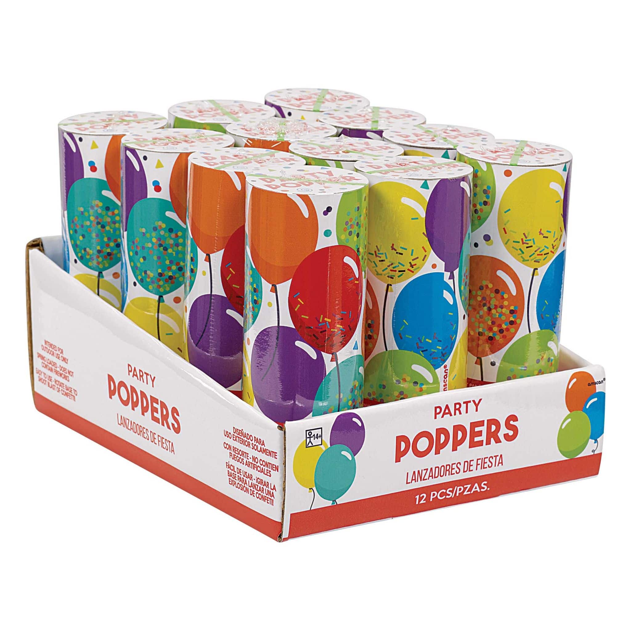 Confettis en papier Cracker Poppers Serpentins en papier Confettis en papier  pour fête d'anniversaire – les meilleurs produits dans la boutique en ligne  Joom Geek