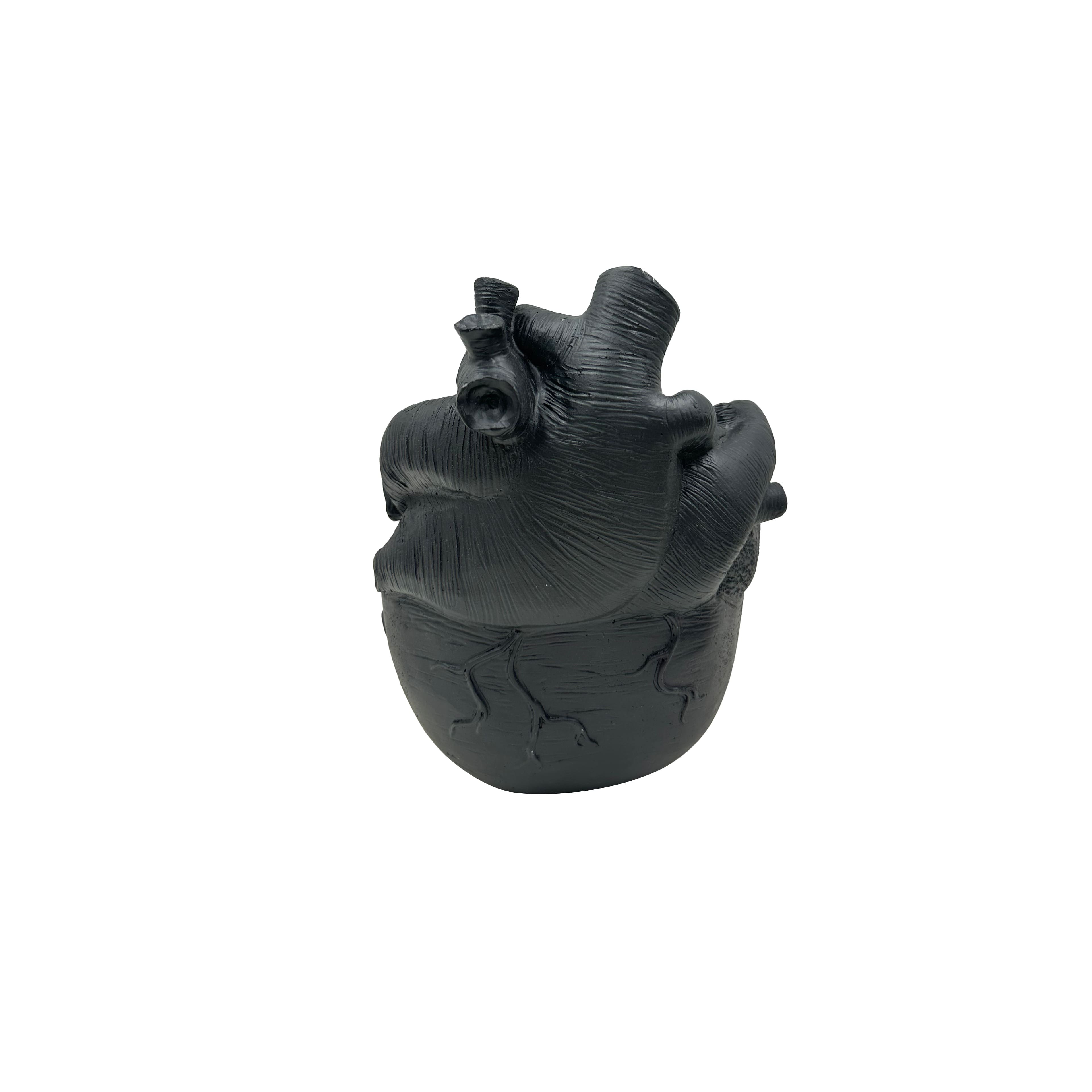 8" Black Heart Container by Ashland®