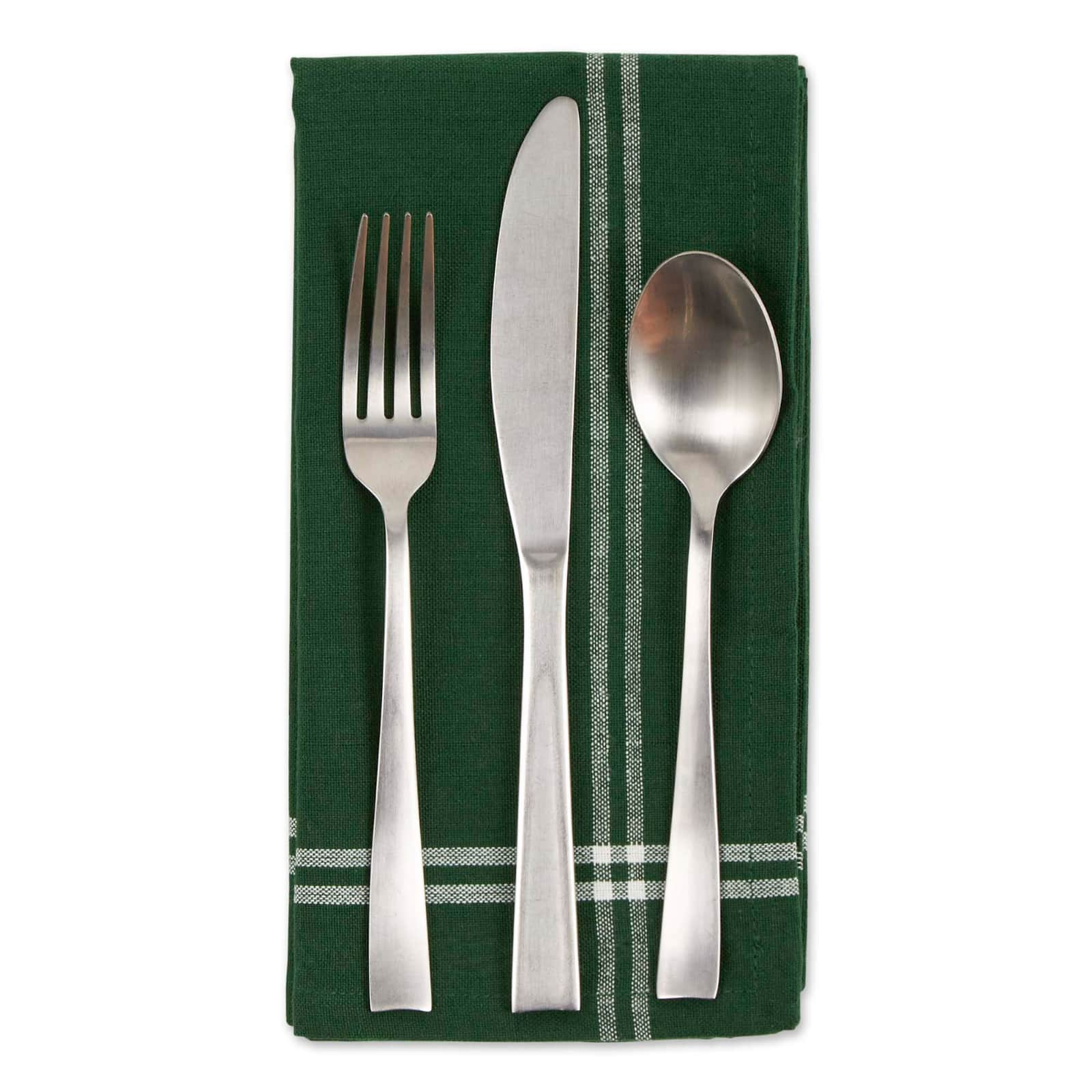 Balsam Border Stripe Napkin, 6ct.