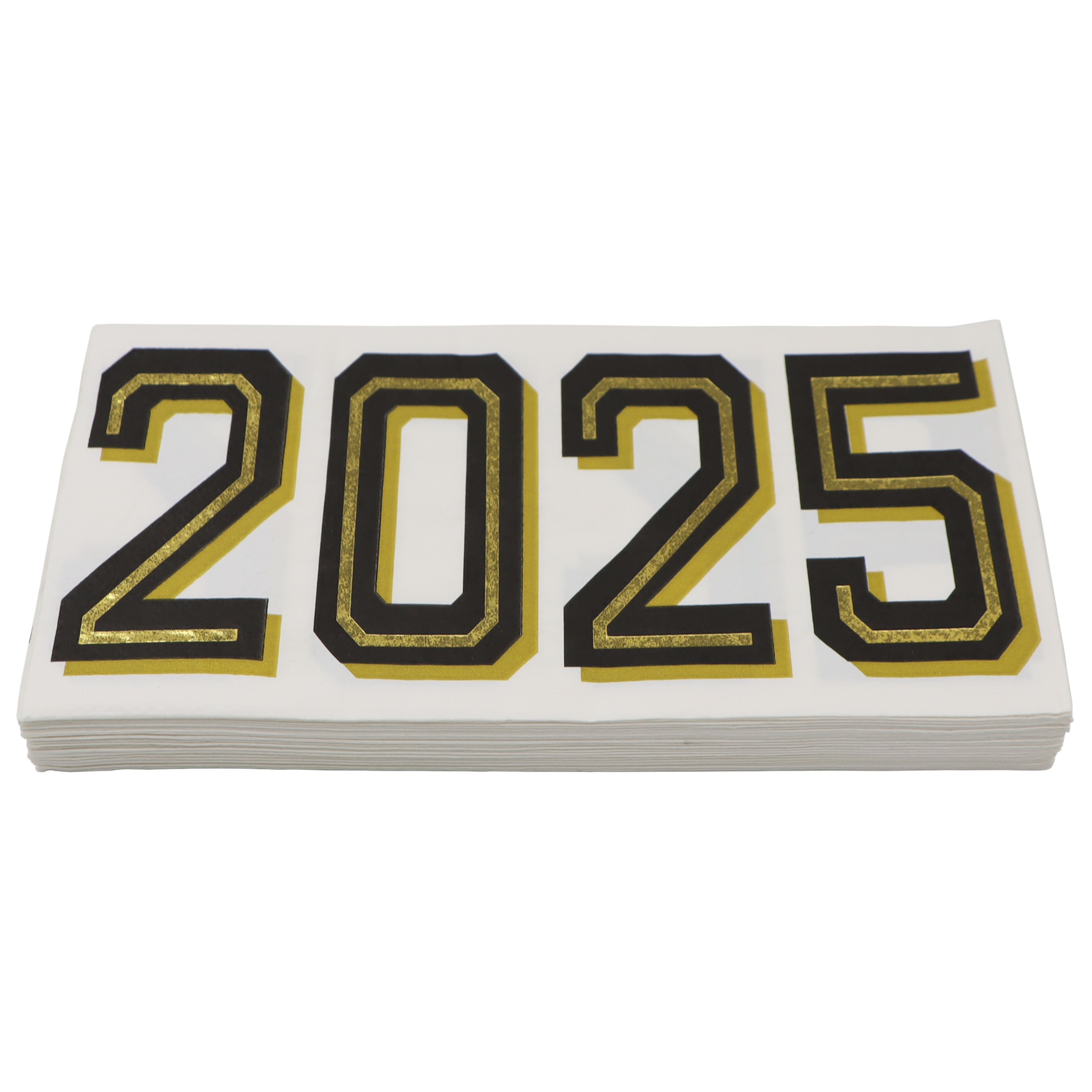 Graduation 2025 Guest Napkins, 20ct. by Celebrate It&#x2122;