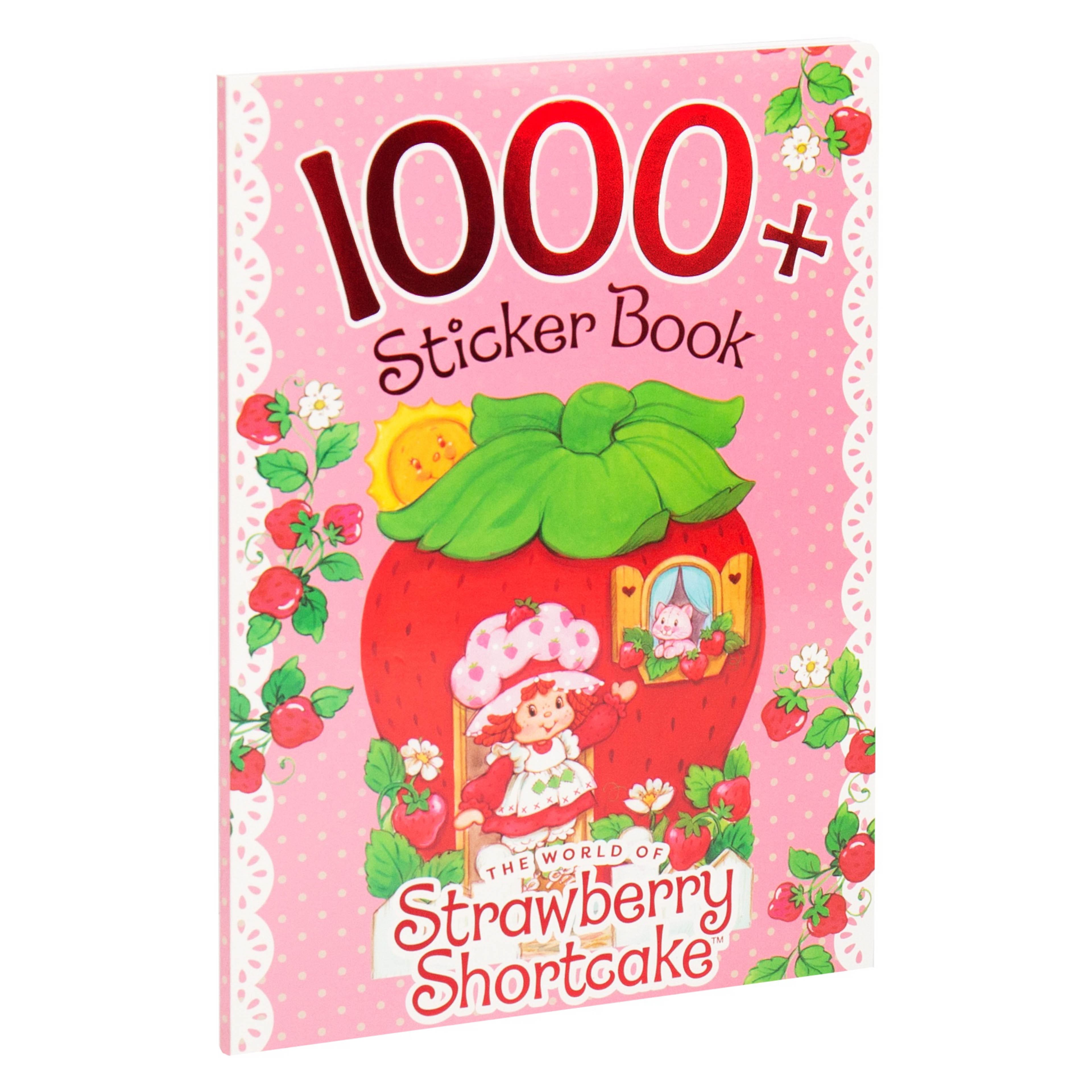 Strawberry Shortcake™ Sticker Book