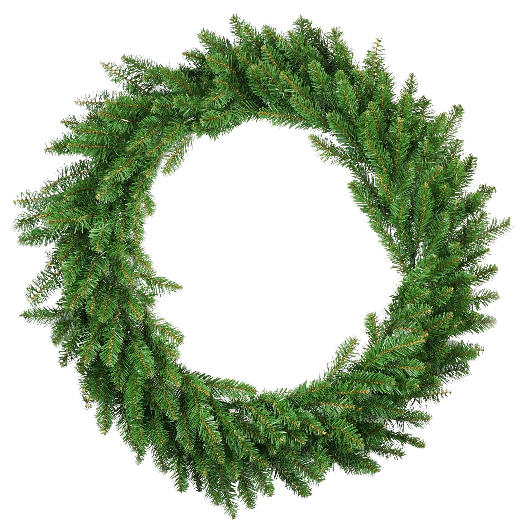 36" Eastern Pine Artificial Wreath