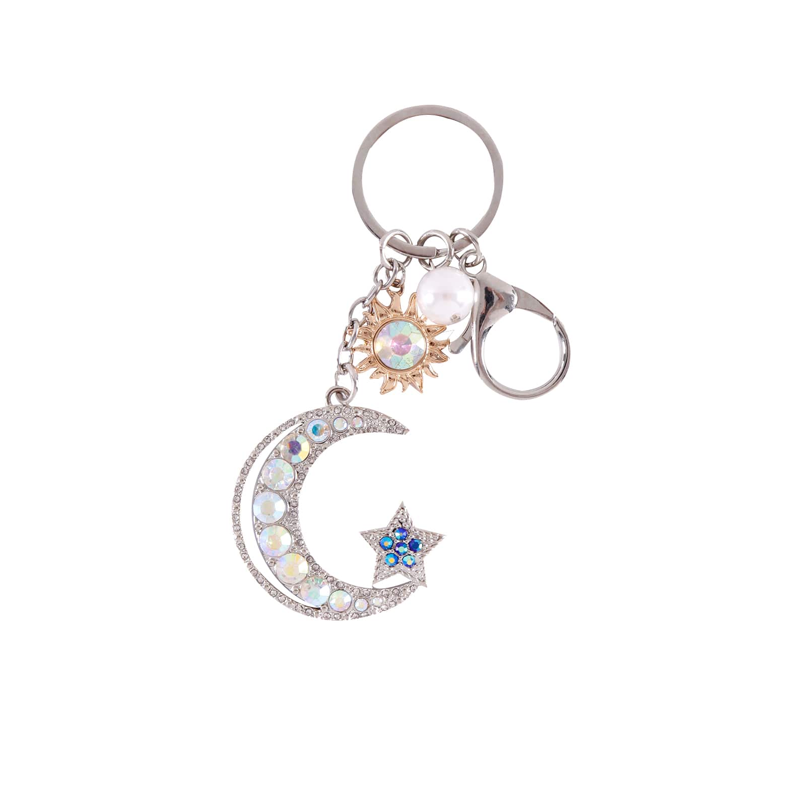 michaels keychain rings
