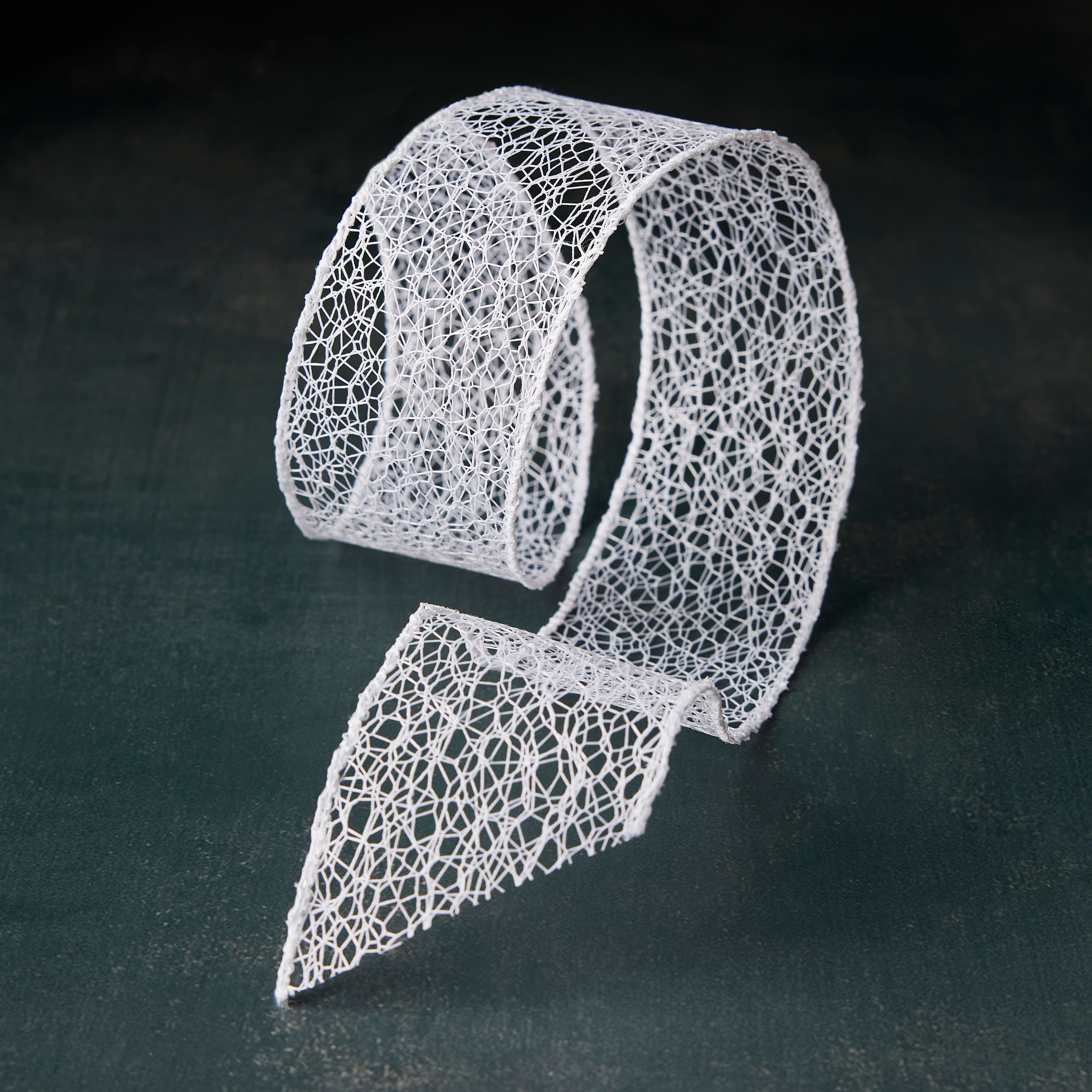2&#x22; x 5yd. Web Wired Ribbon by Celebrate It&#x2122; Classic