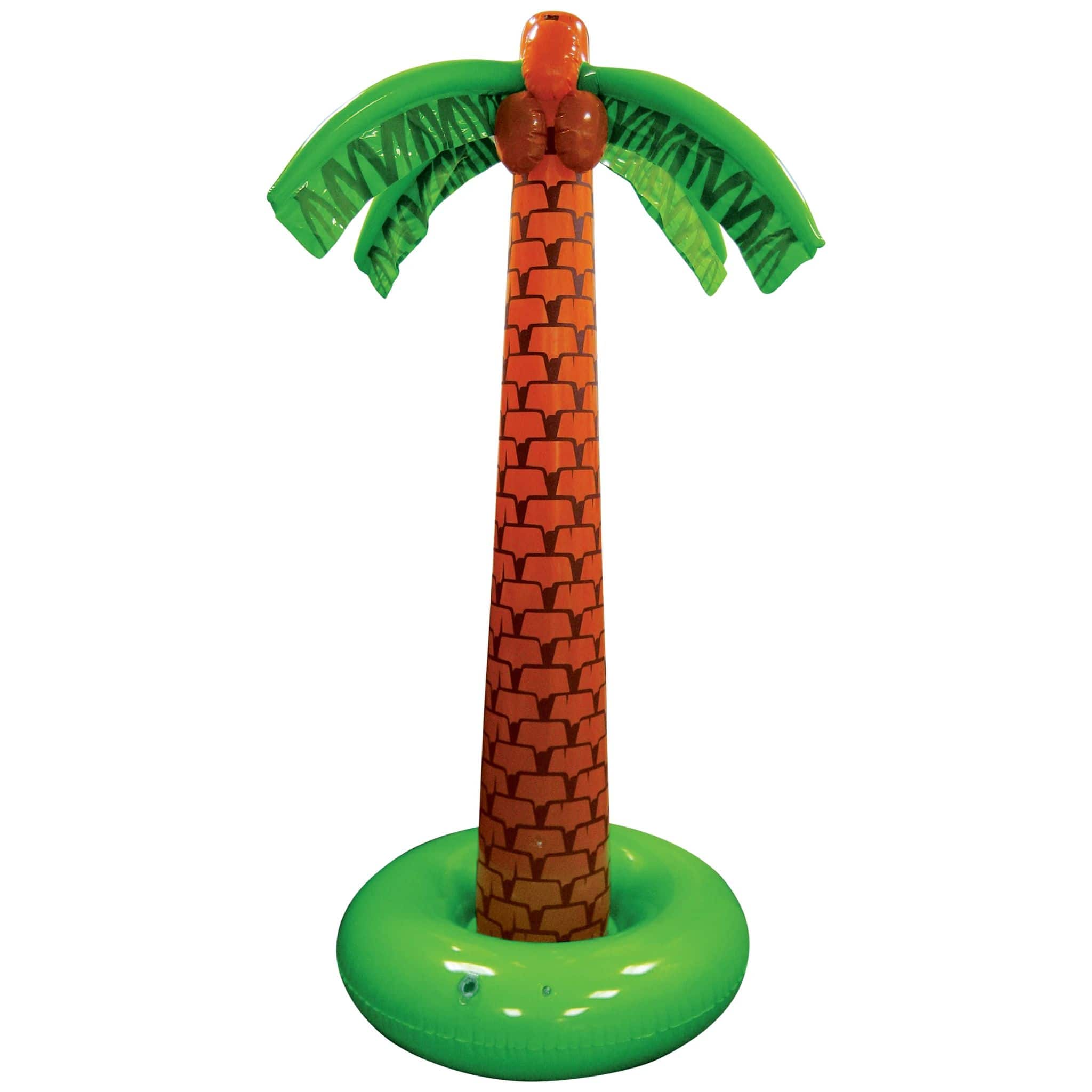 Summer Jumbo Inflatable Palm Tree
