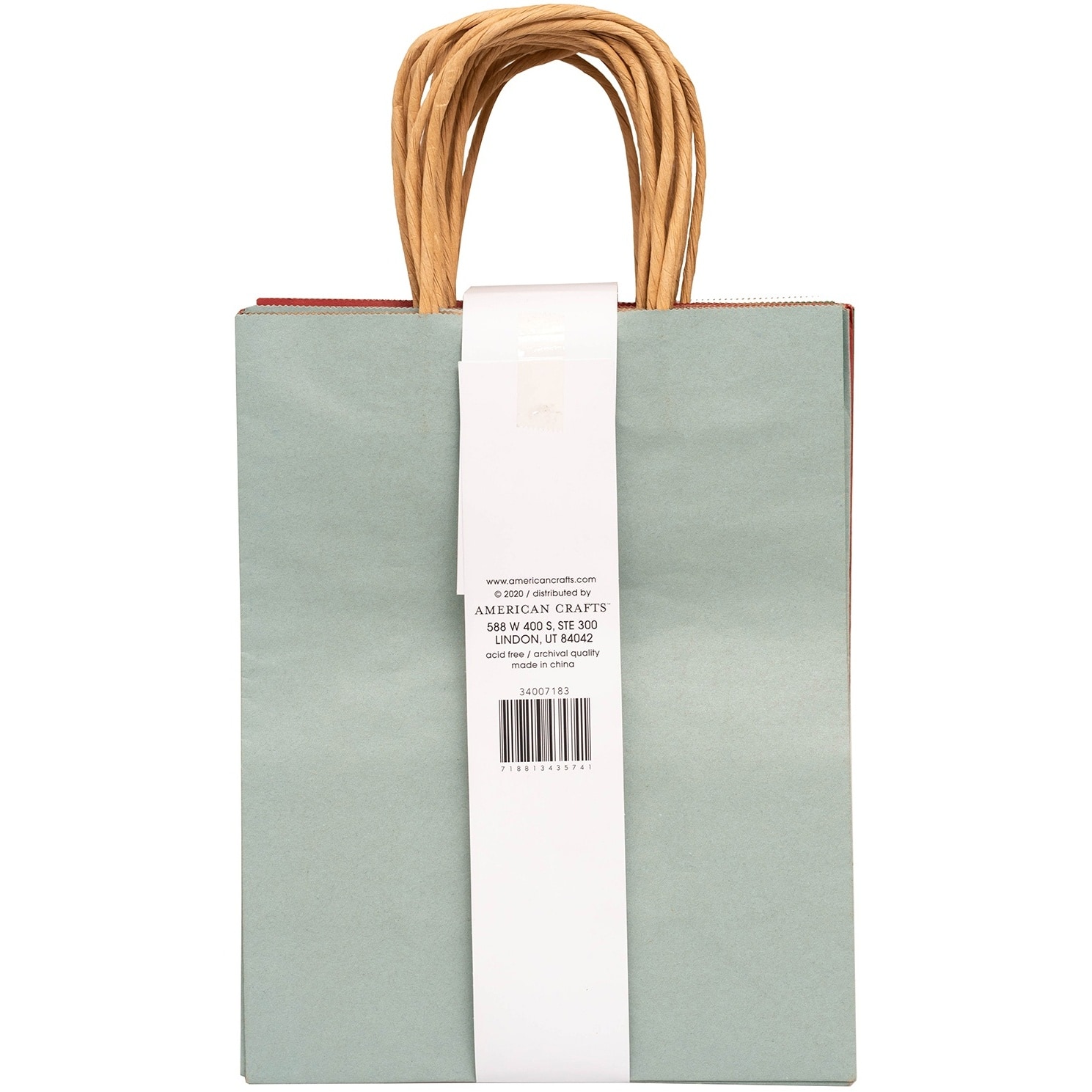 American Crafts™ Fancy That Medium Gift Bags, 13ct.