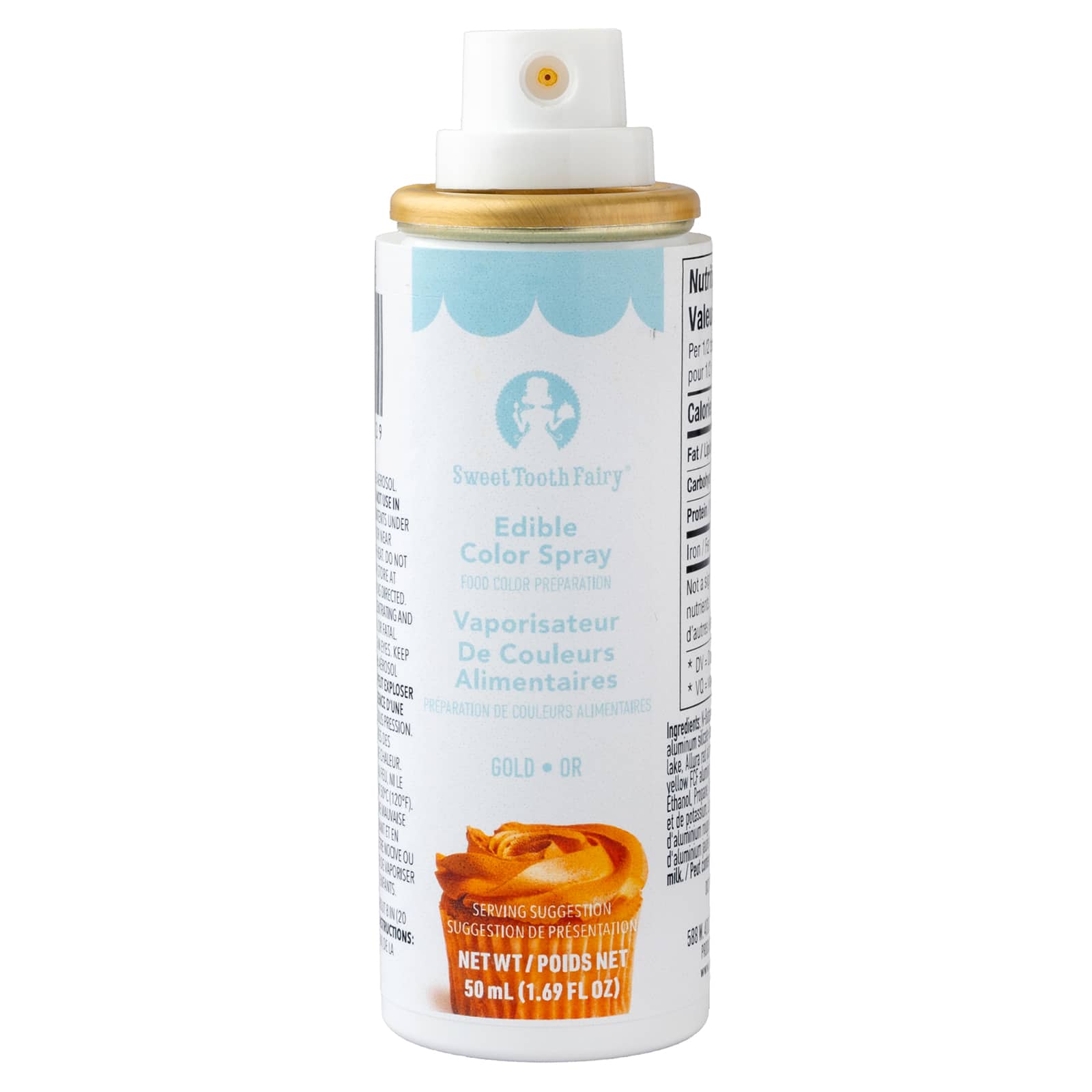 Sweet Tooth Fairy&#xAE; Edible Colour Spray