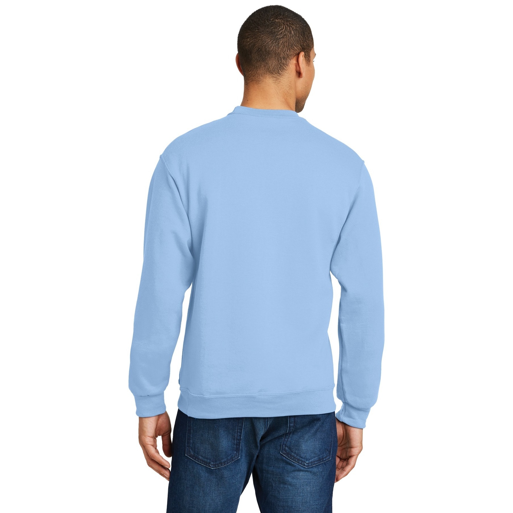 JERZEES&#xAE; NuBlend&#xAE; Crewneck Sweatshirt