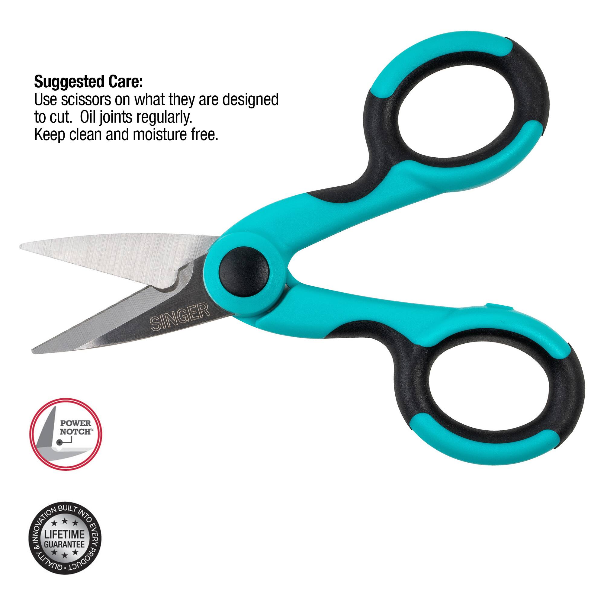 SINGER® ProSeries Sewing Essentials Scissors Set