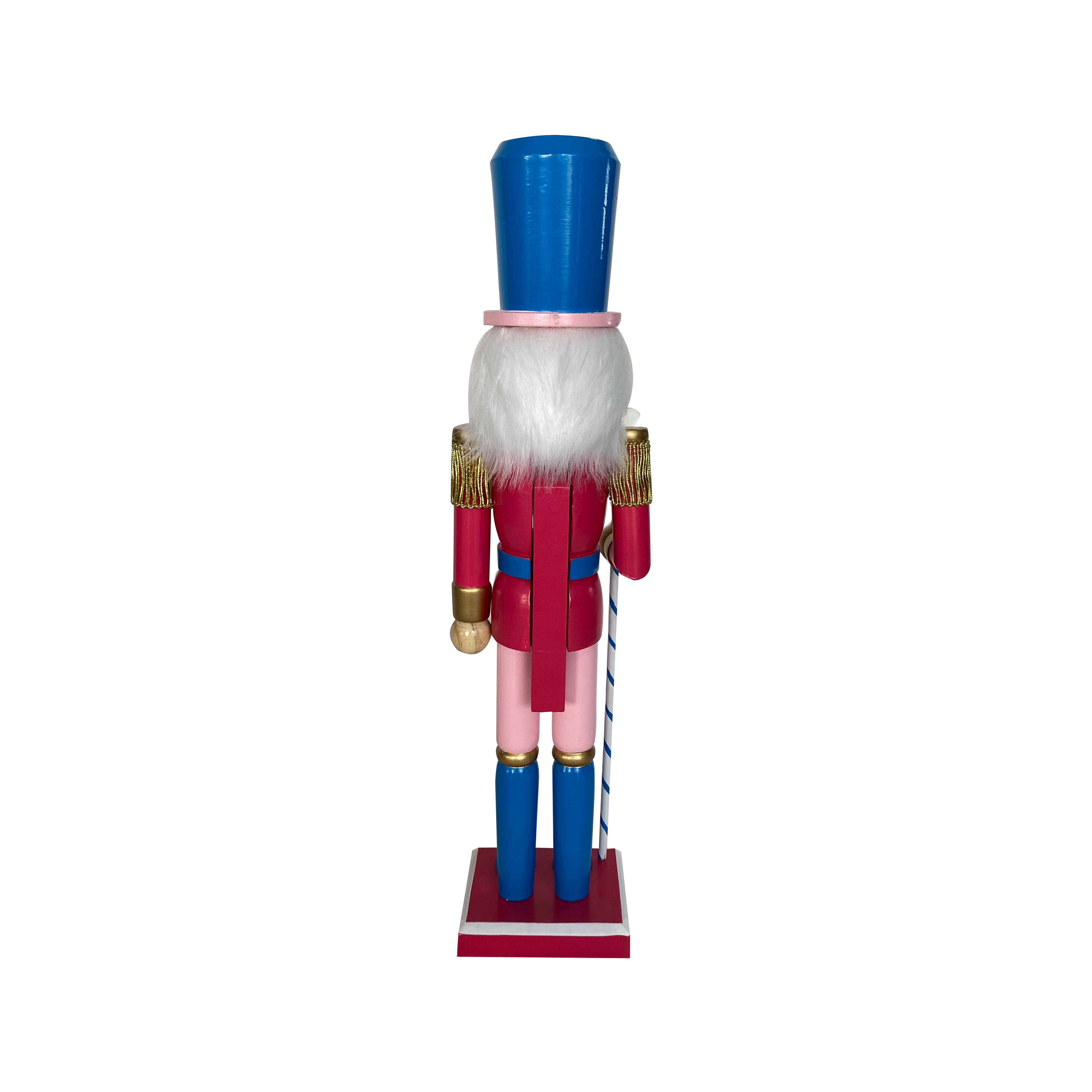 16&#x22; Candy Nutcracker Accent by Ashland&#xAE;