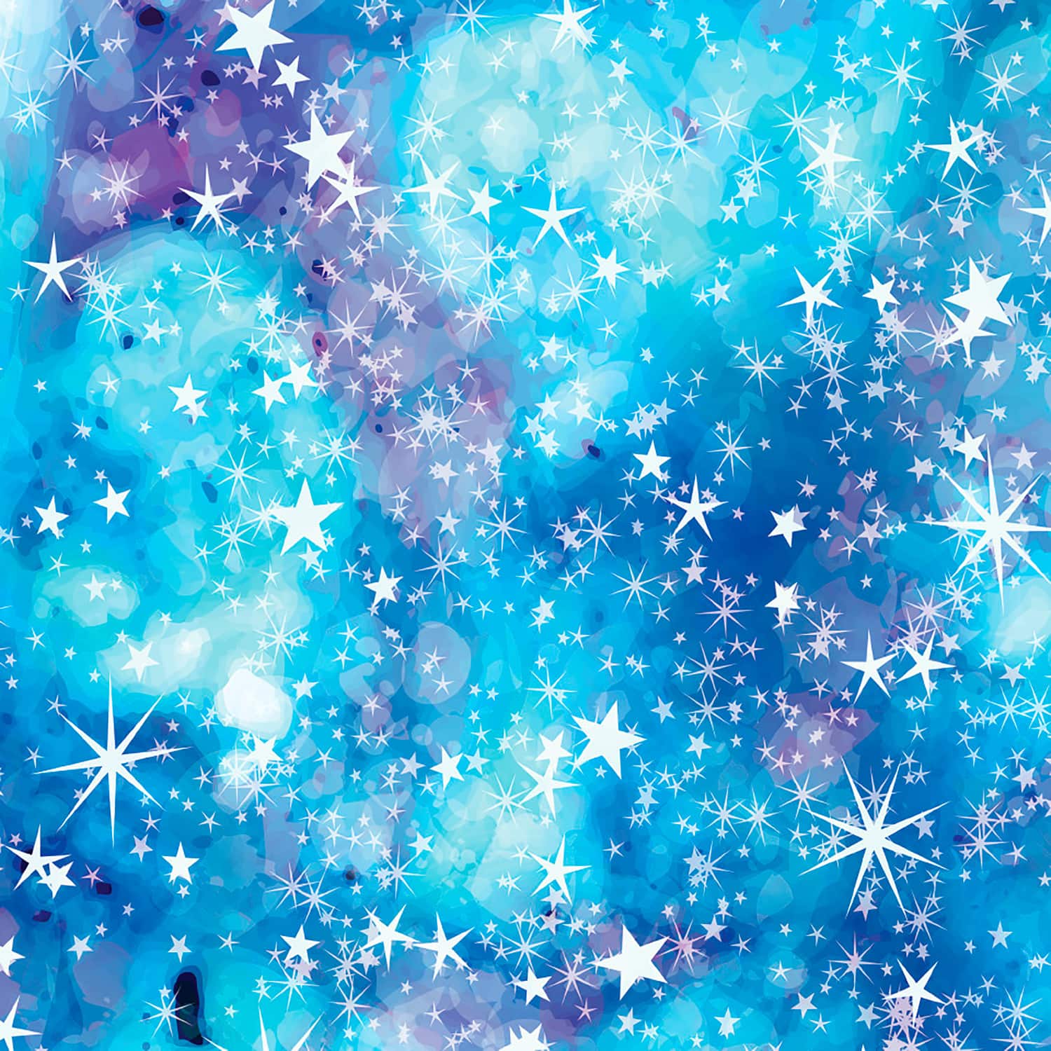 Duck Tape® Brand Starry Galaxy Print Duct Tape