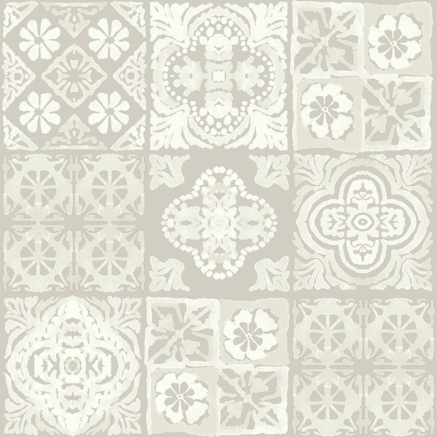 RoomMates Marrakesh Tile Peel & Stick Wallpaper | Michaels