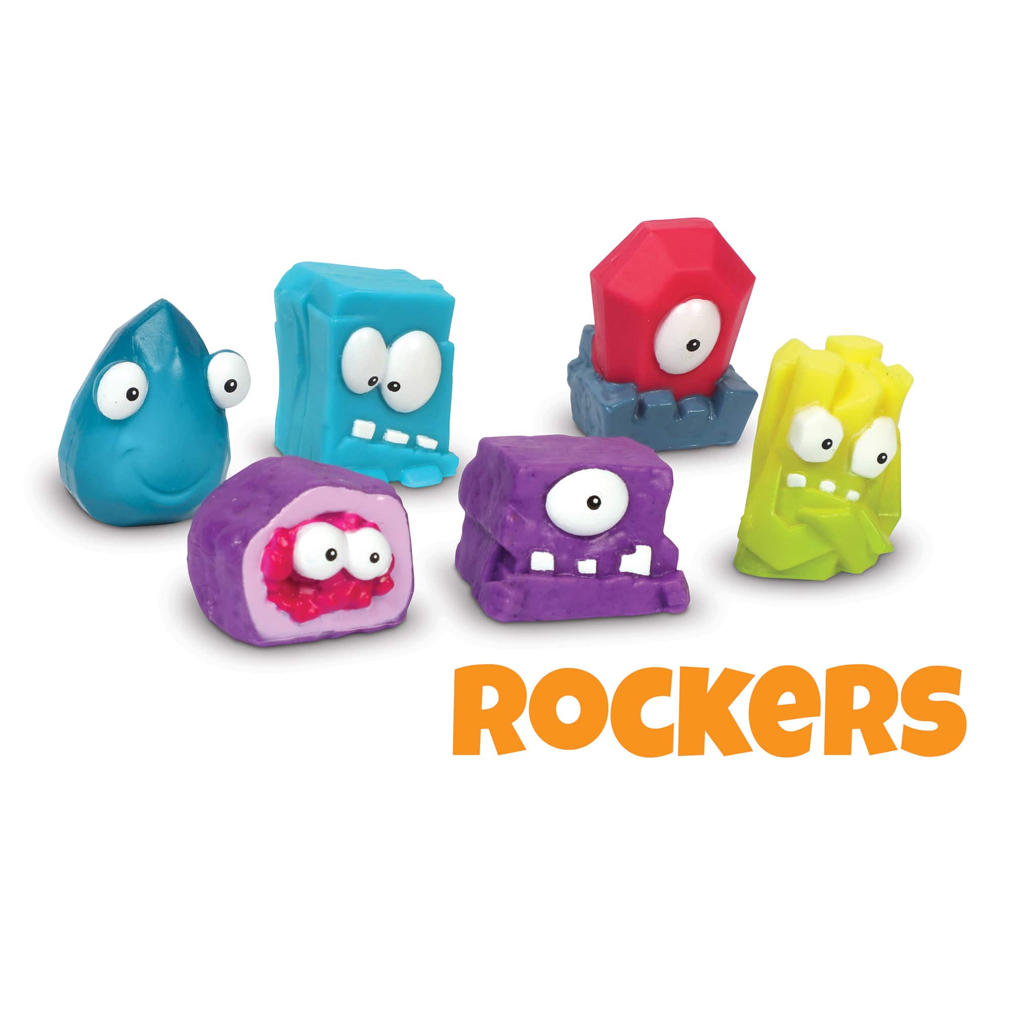 Learning Resources Beaker Creatures Series 3 2-Pack with Clip-On Carrier