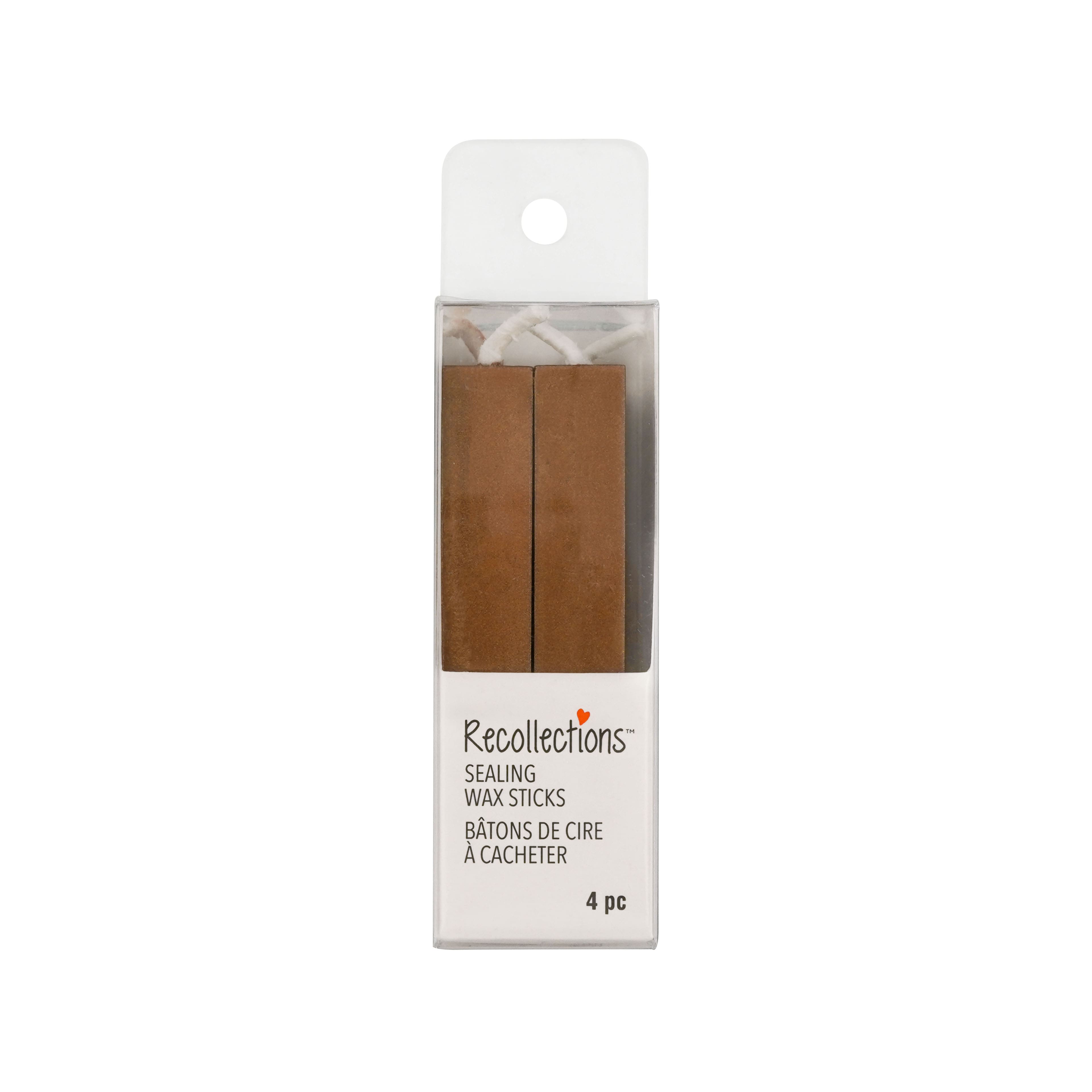Sealing Wax Sticks, 4ct. by Recollections&#x2122;