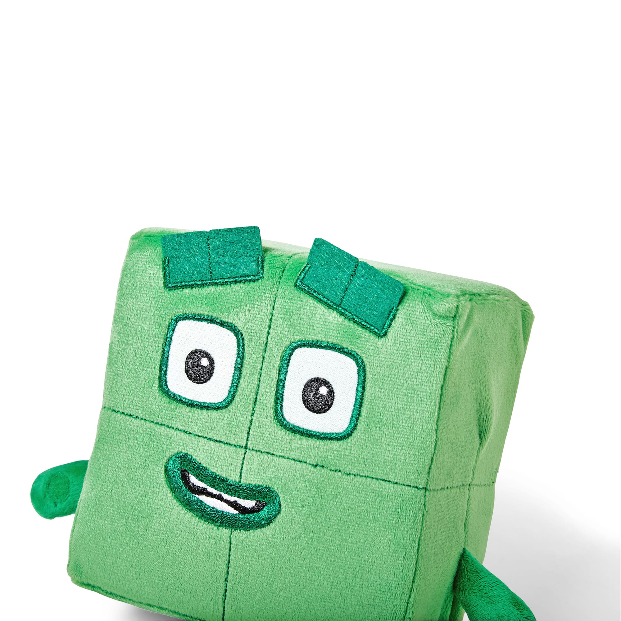 hand2mind&#xAE; Numberblocks 3 &#x26; 4 Playful Pals Plush Set
