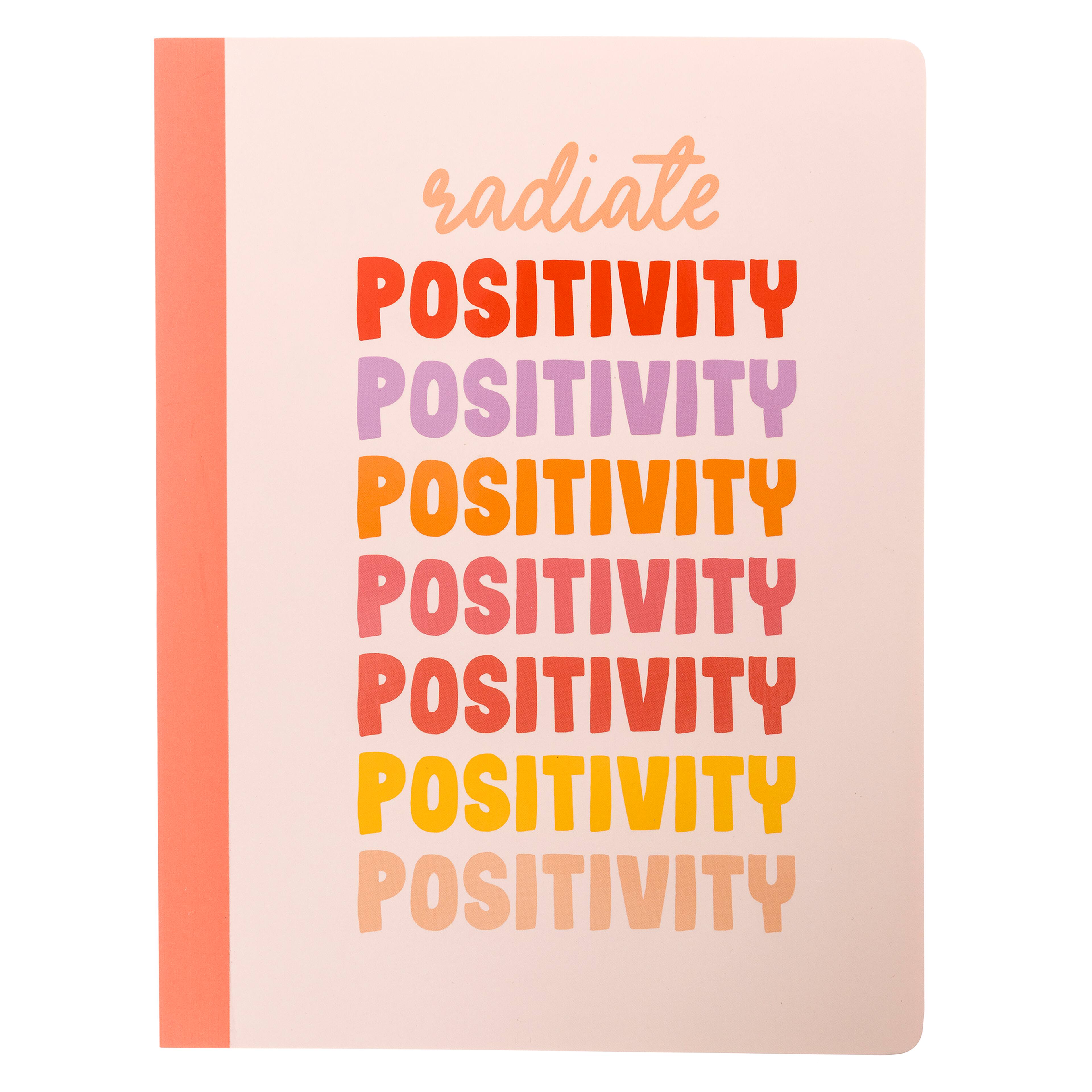 Graphique® Radiate Positivity Bullet Journal Michaels