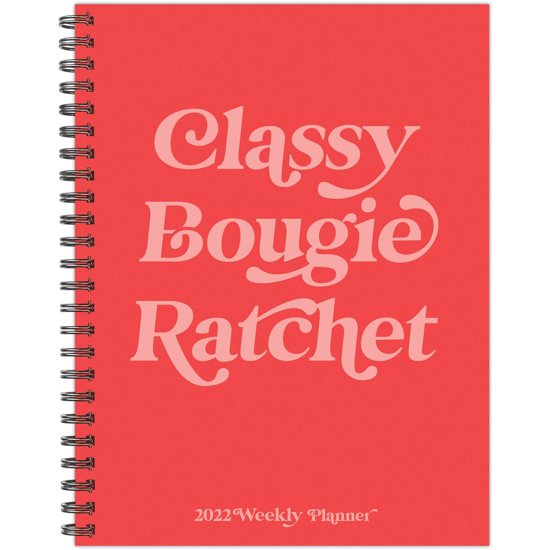 Classy Weekly Softcover Spiral Planner | Michaels®