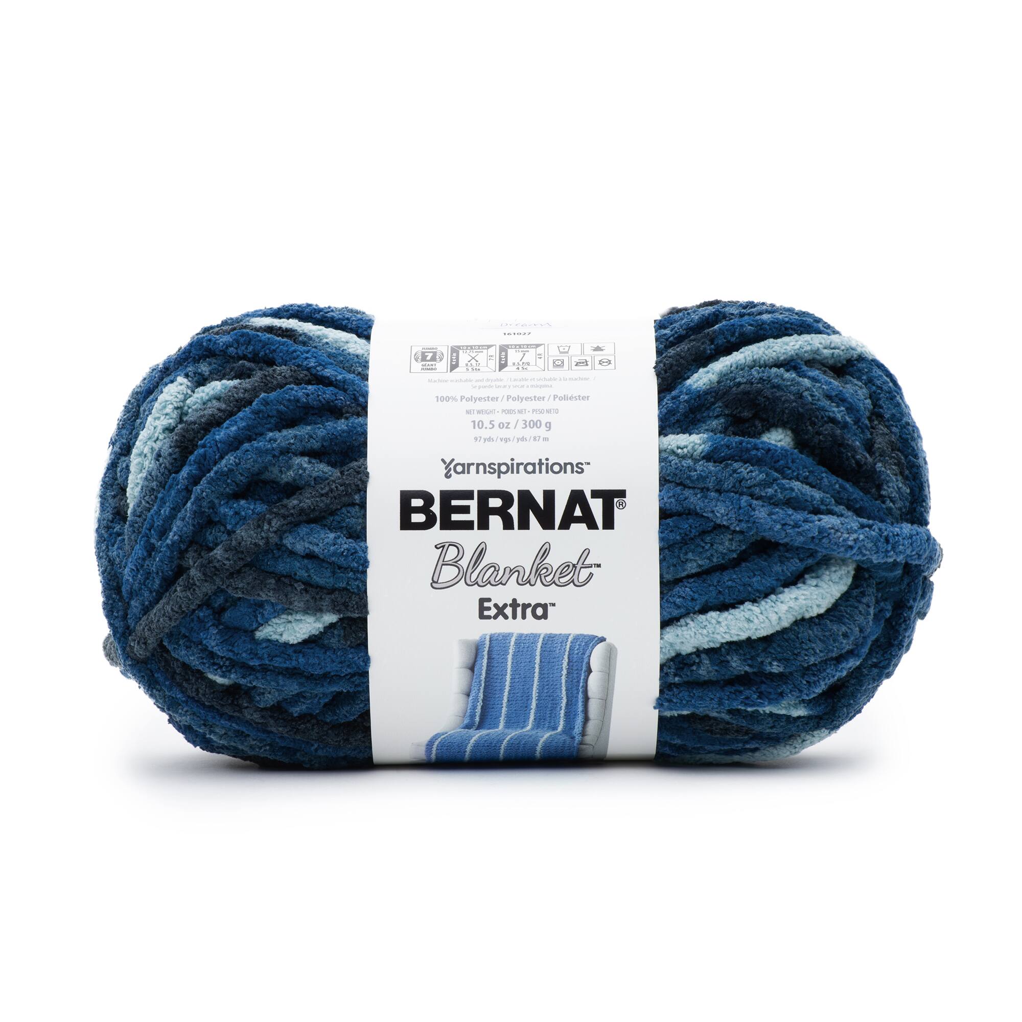 Bernat® Blanket™ Extra™ Yarn