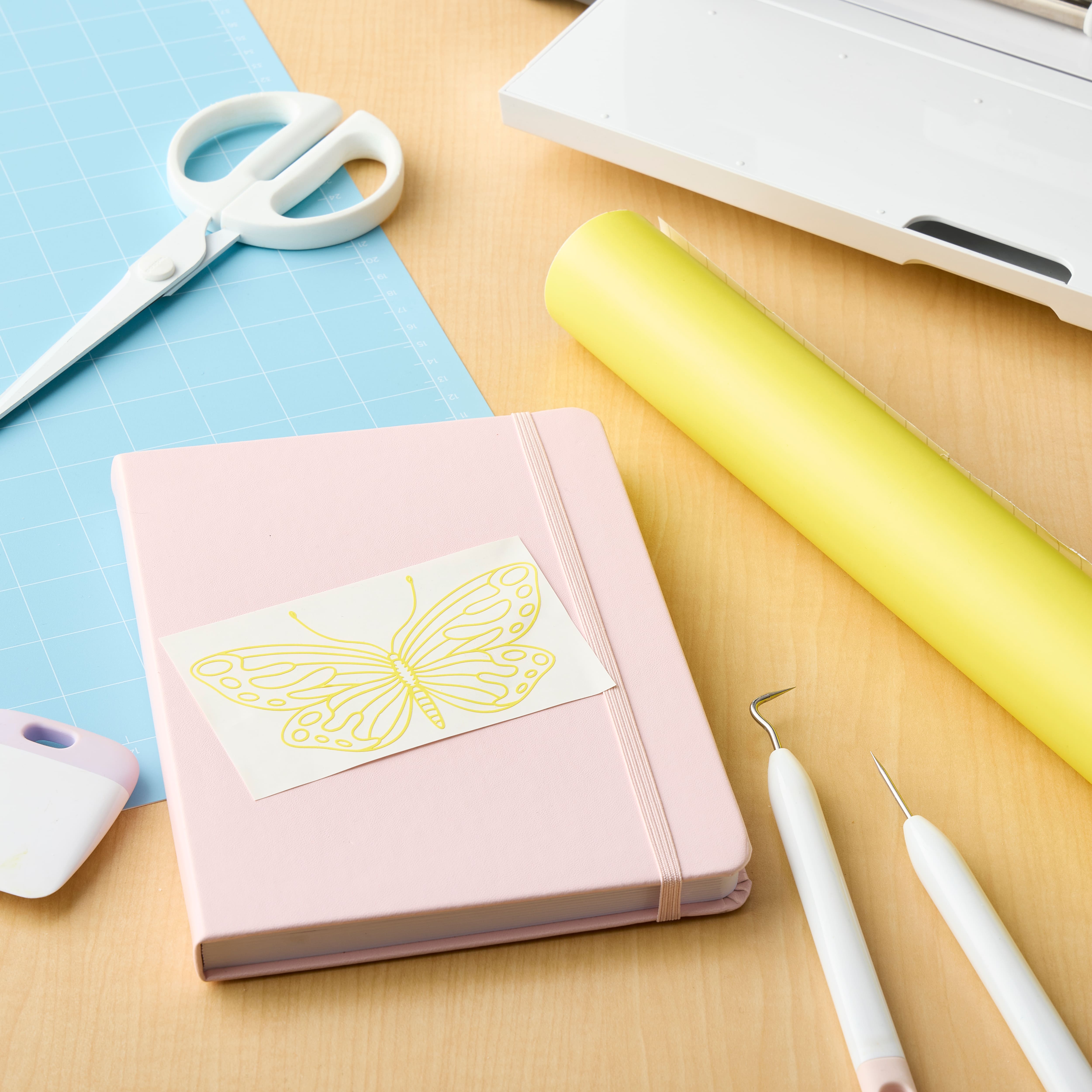 6 Pack: ORACAL® 631 Removable Adhesive Vinyl, 4ft.