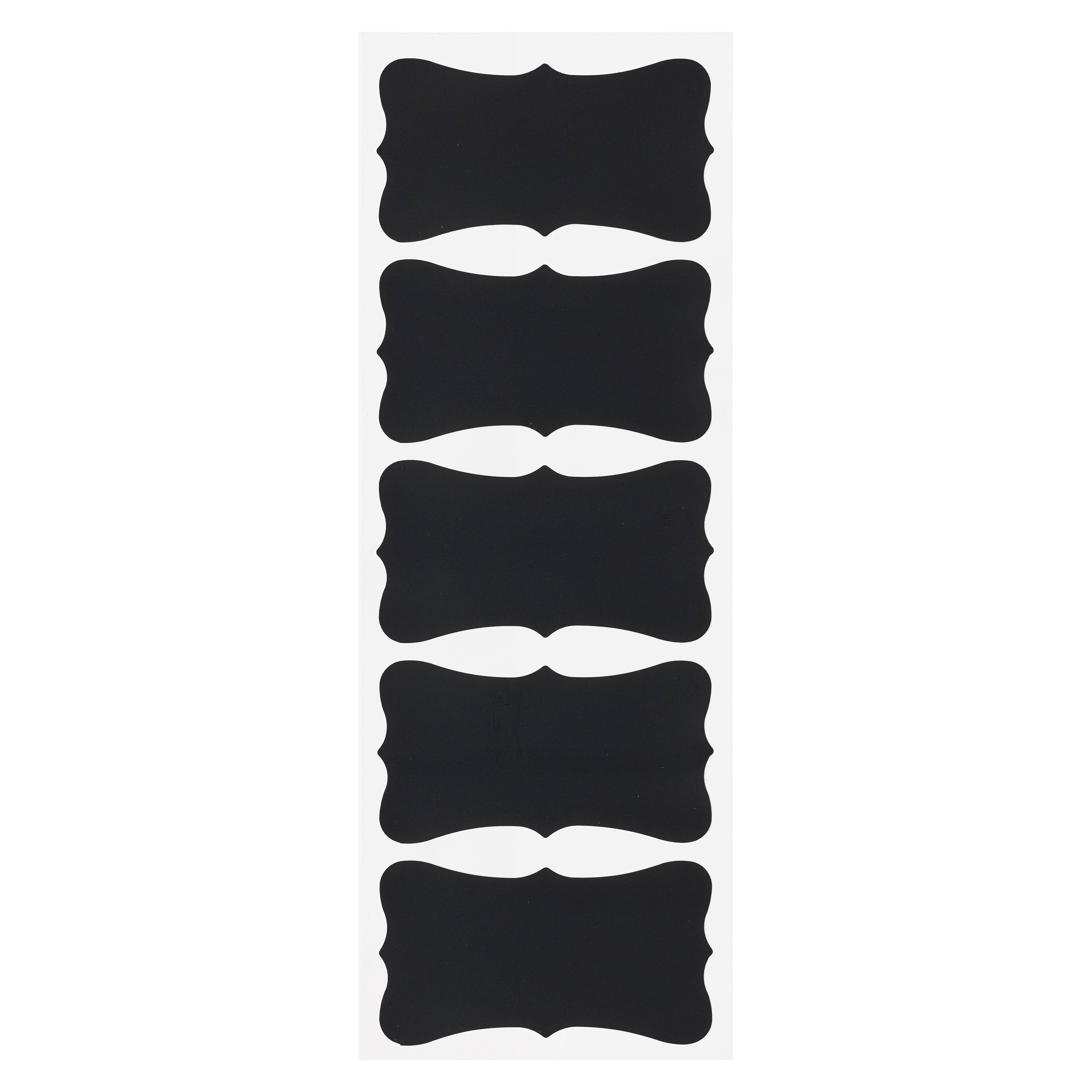 Classic Chalkboard Labels by Recollections™