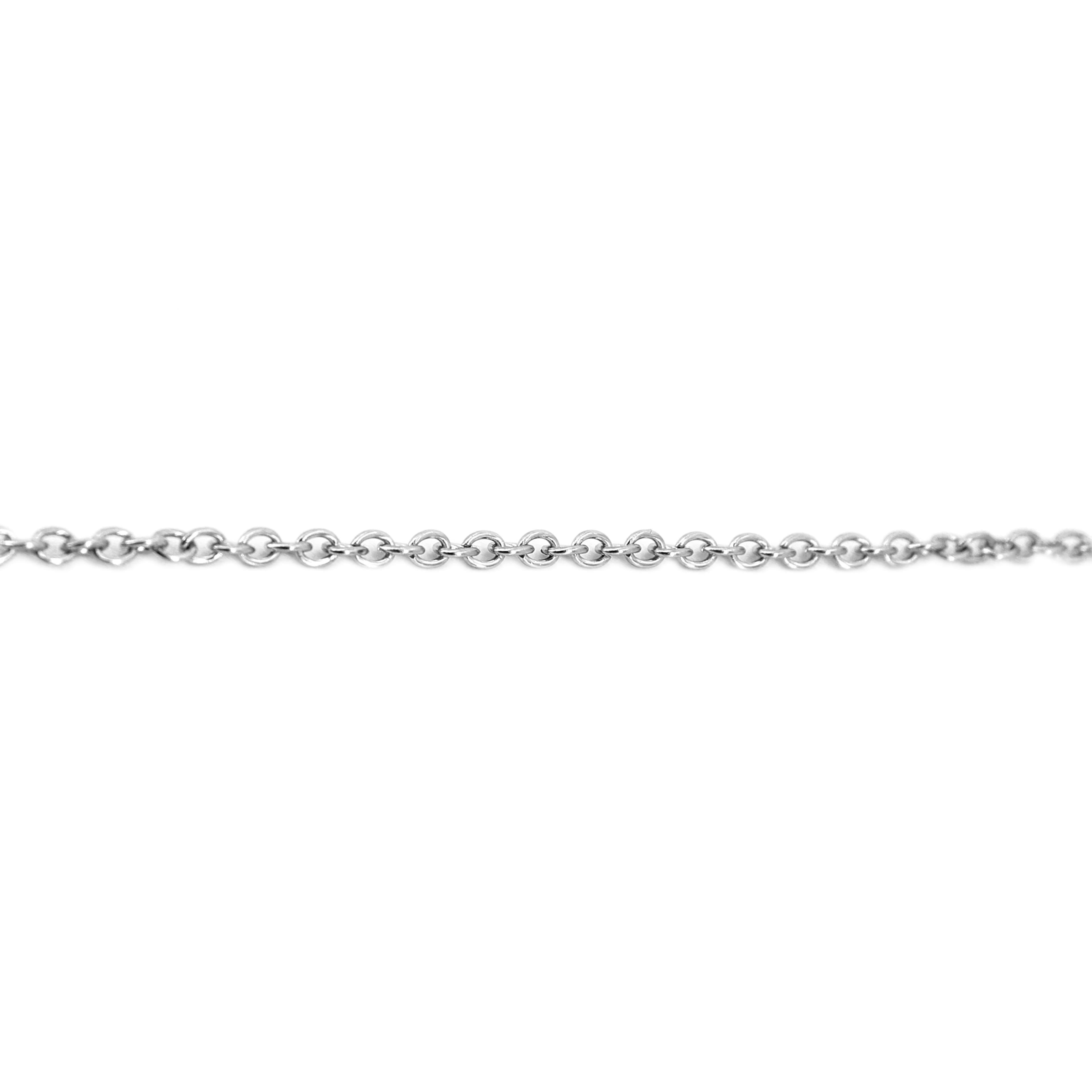 9.4yd. Stainless Steel Cable Chain Spool by Bead Landing&#x2122;