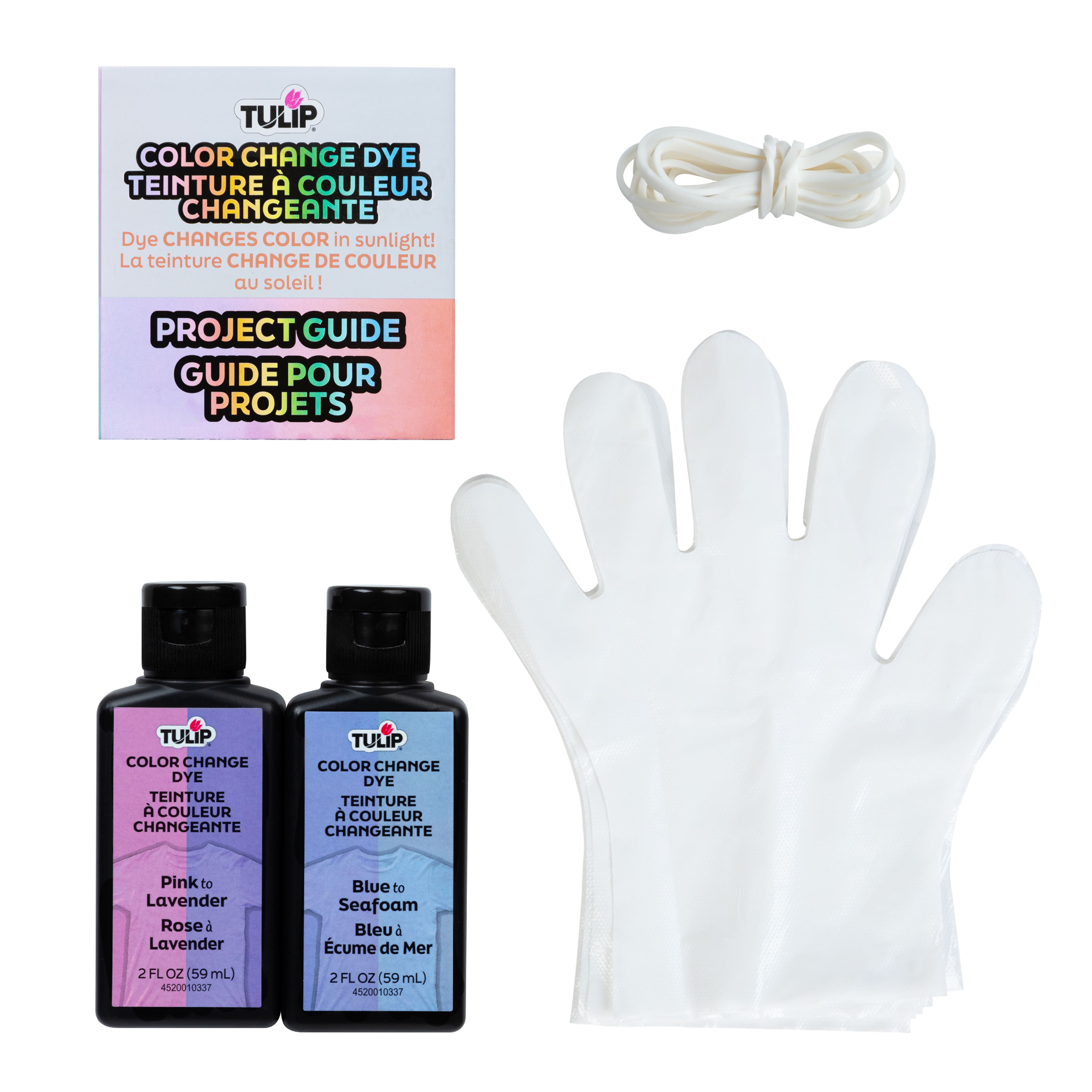 Tulip® Colour Change Dye Kit