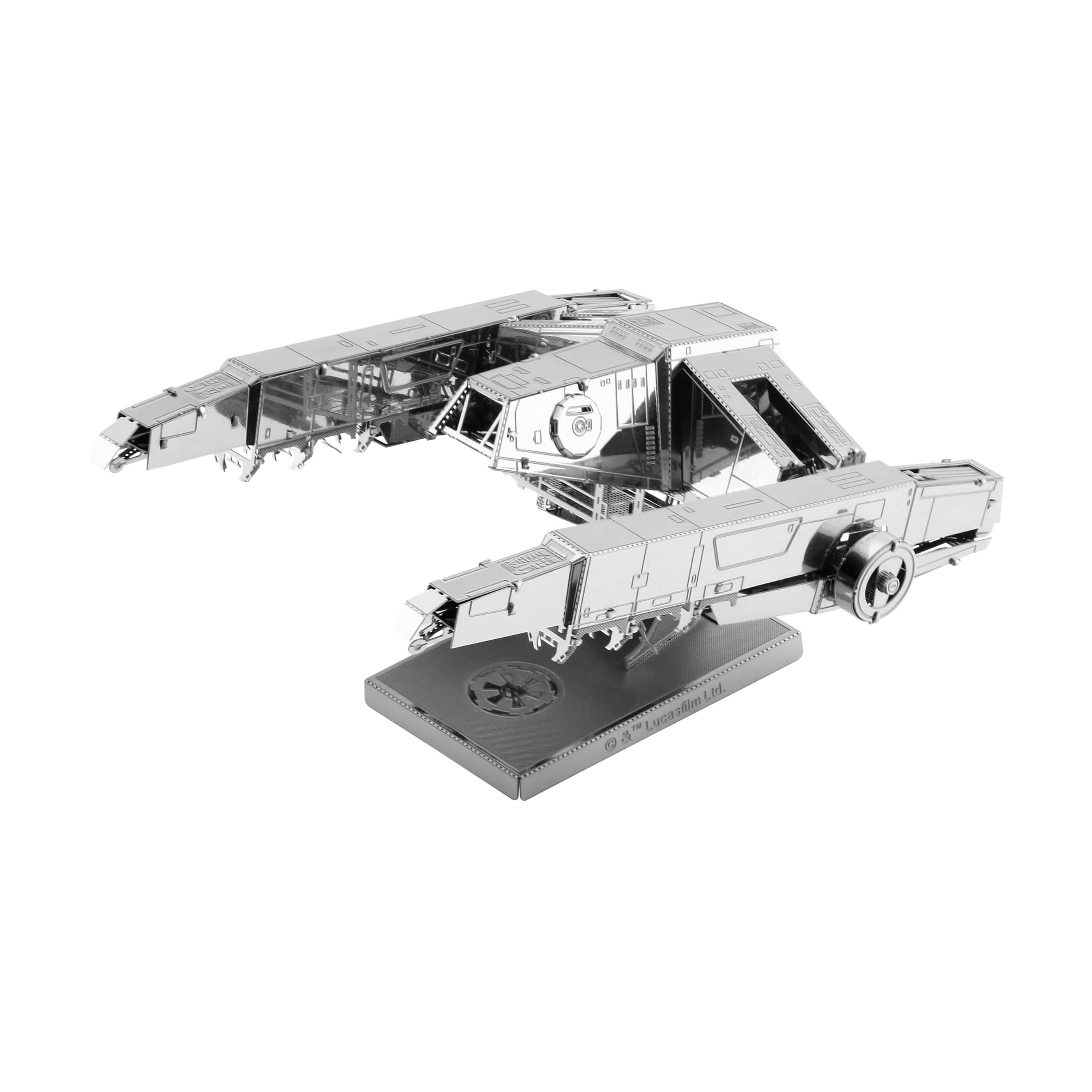 Metal Earth 3D Metal Model Kit - Star Wars Imperial AT-Hauler