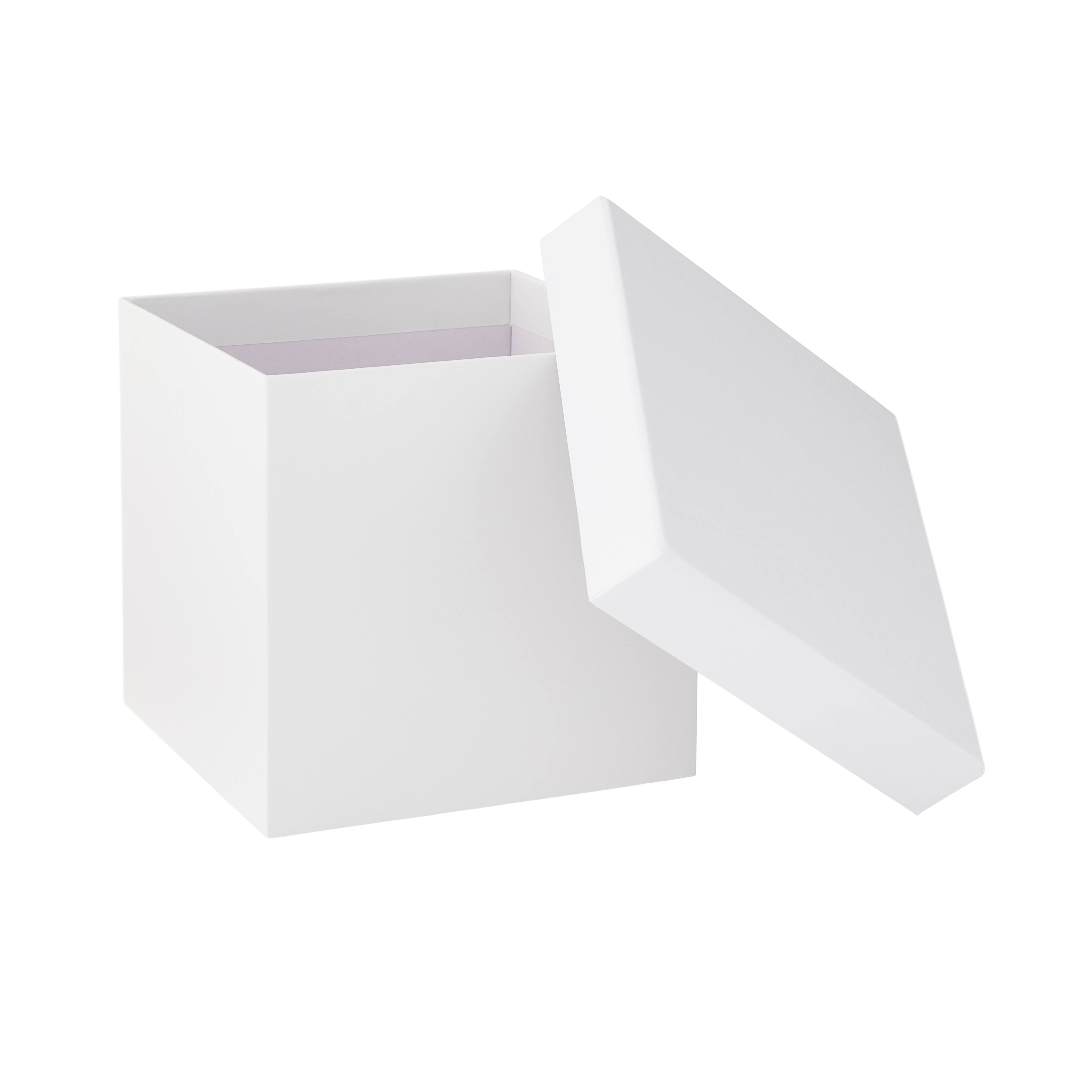 30 Pack: White Gift Box by Celebrate It™