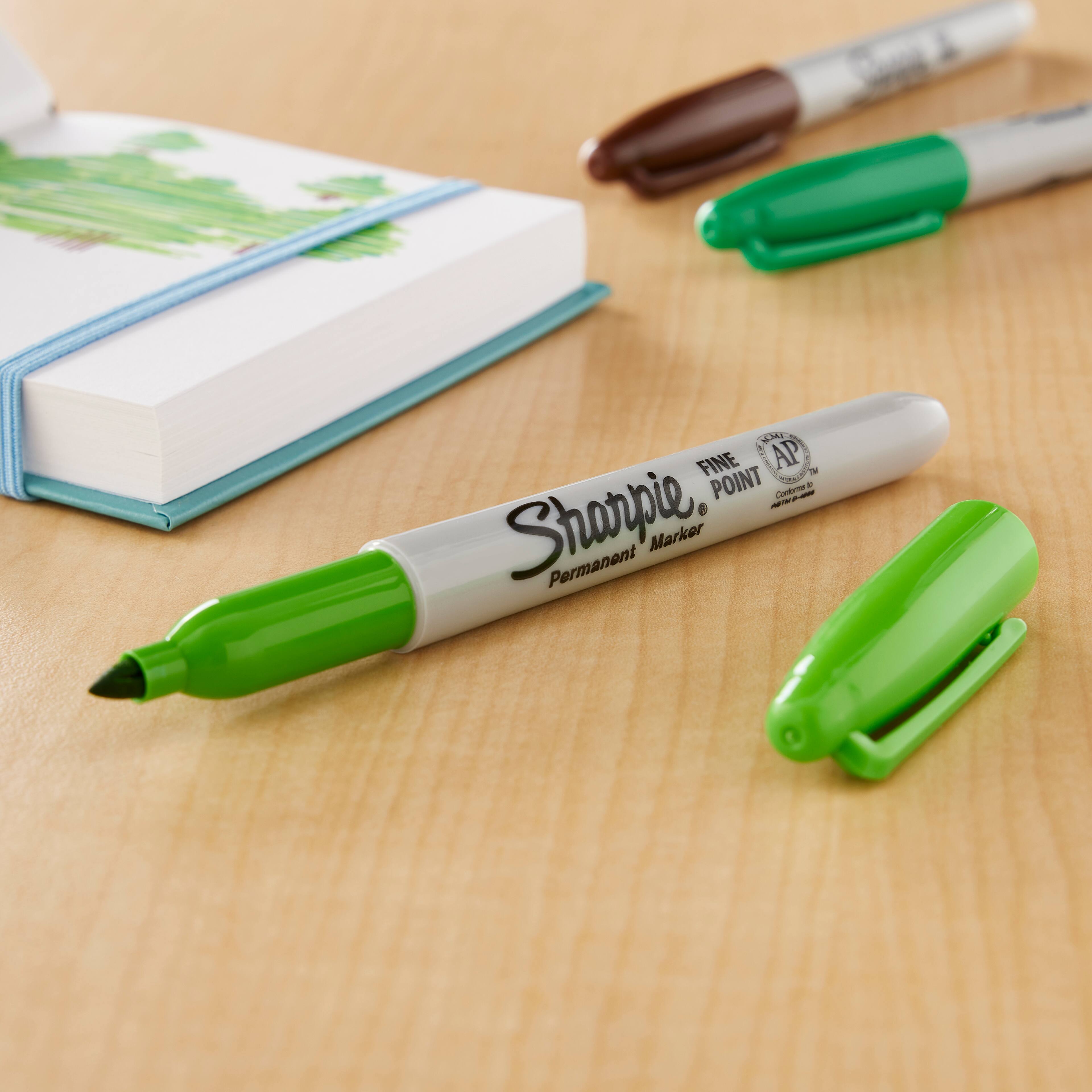 Sharpie® Fine Point Permanent Marker