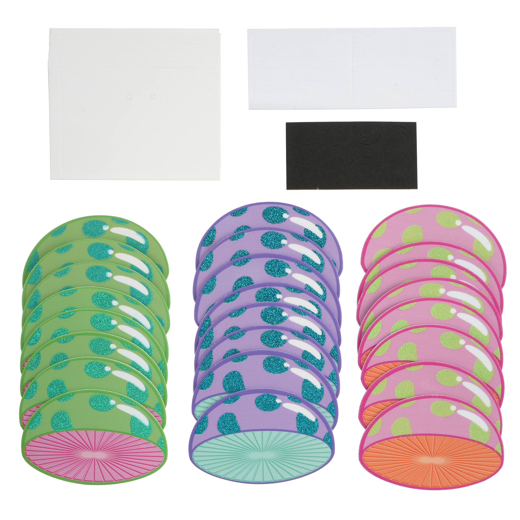 Paper Roll Mushroom Craft Kit by Creatology&#x2122;