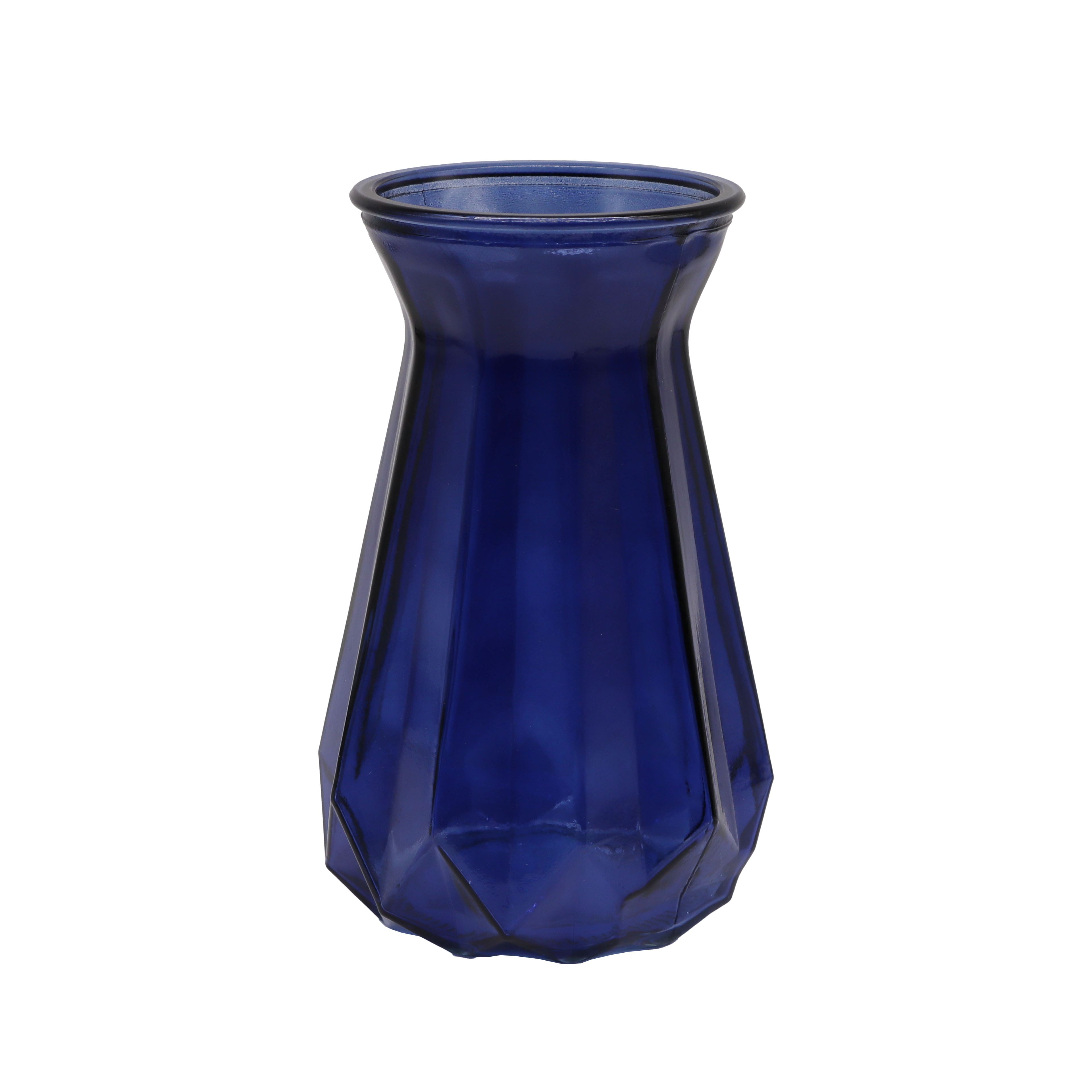 Assorted 7&#x22; Glass Vase by Ashland&#xAE;, 1pc.