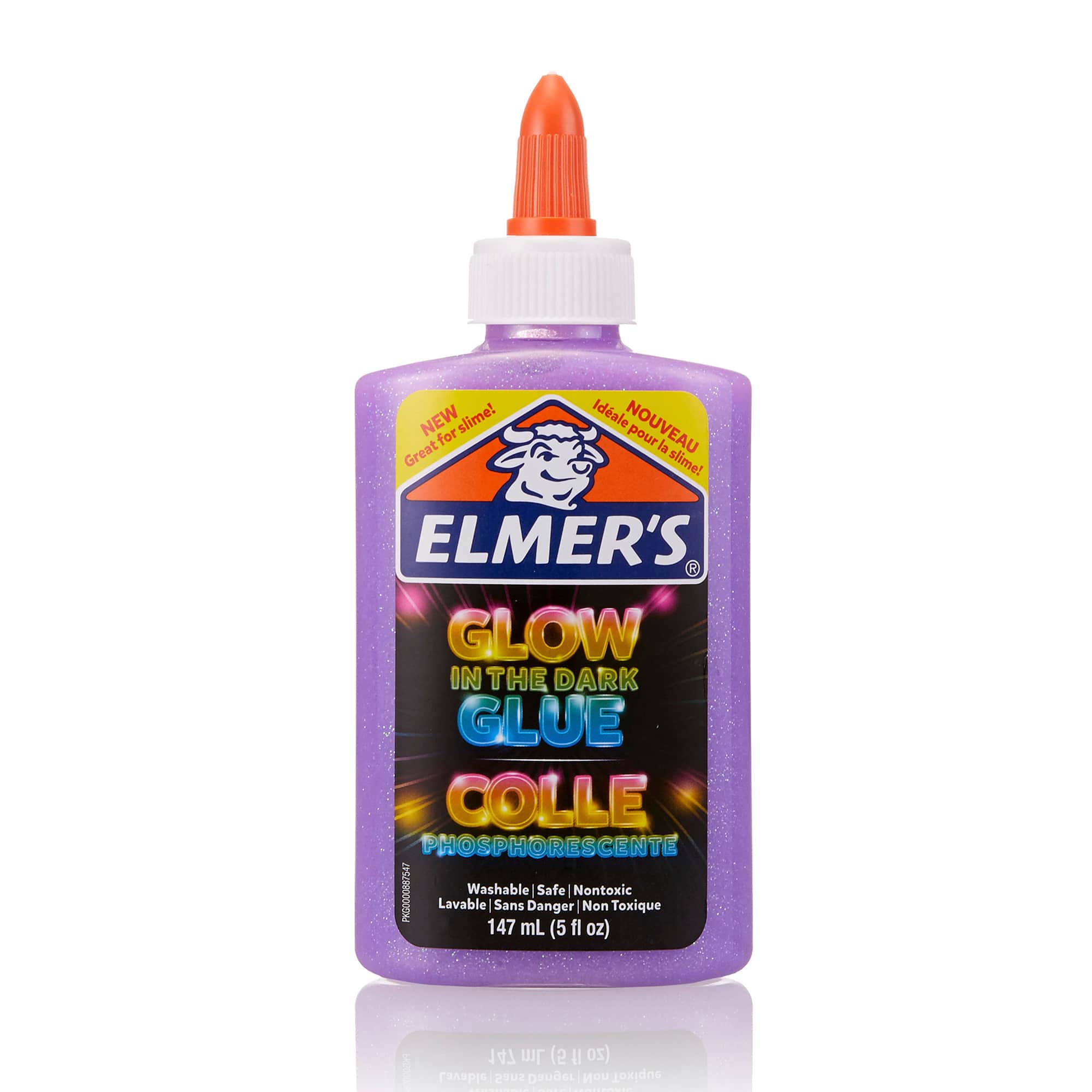 LOT OF 25 NEW Elmer's ELMERS All Purpose CLEAR Glue Sticks 0.7 oz