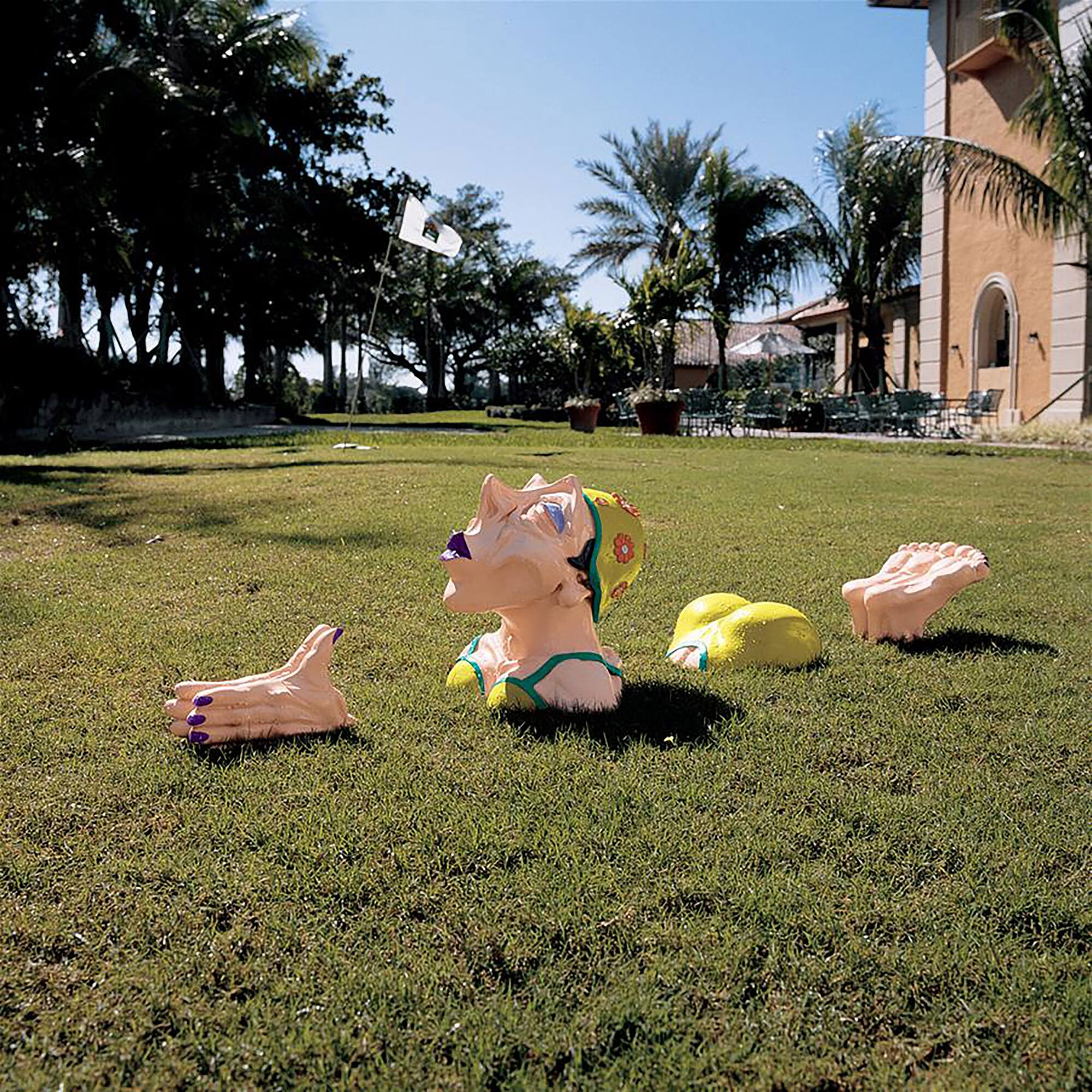 Design Toscano® 3ft. Coco Swims the Channel Sculpture