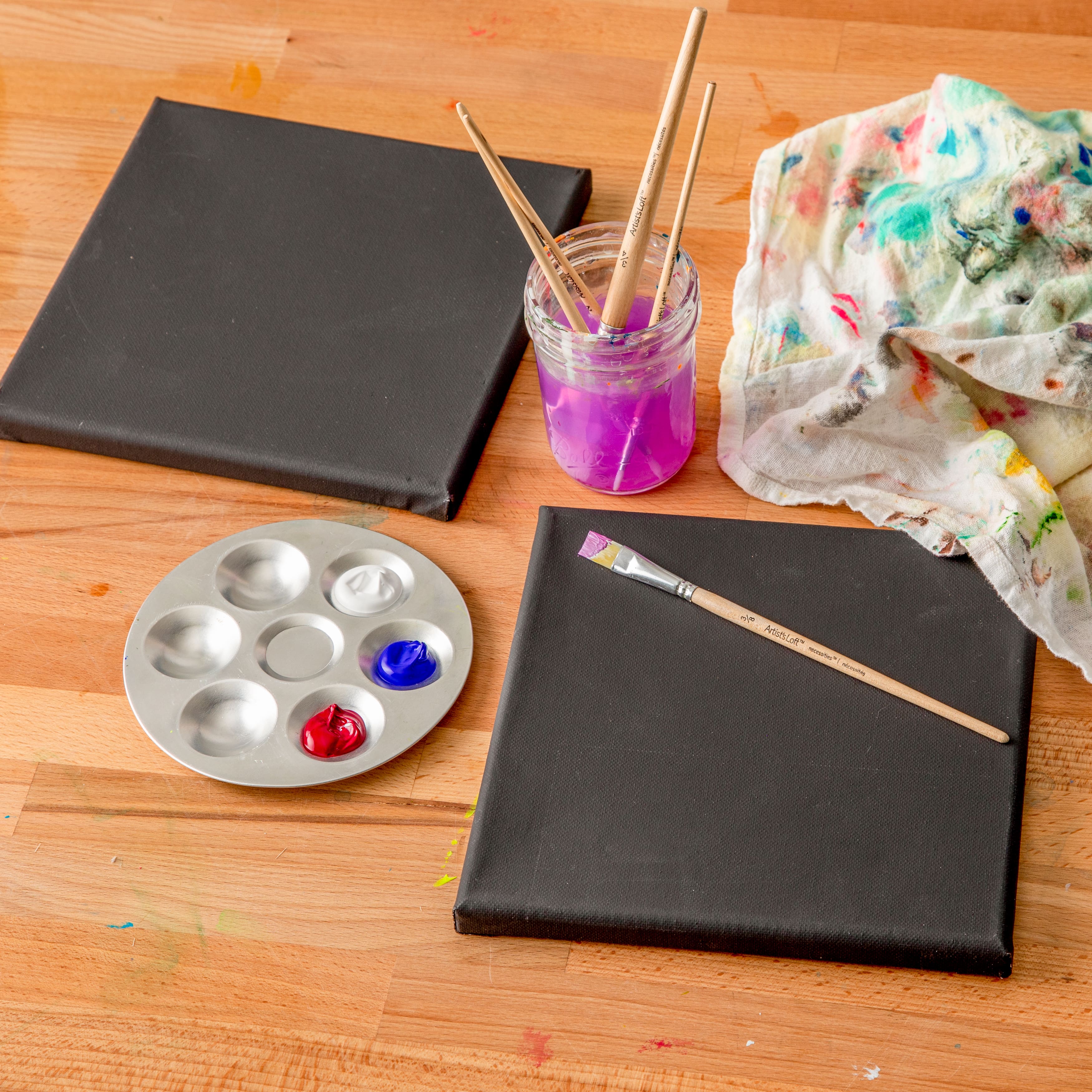 Canvas Panel Value Pack by Artist's Loft® Necessities™